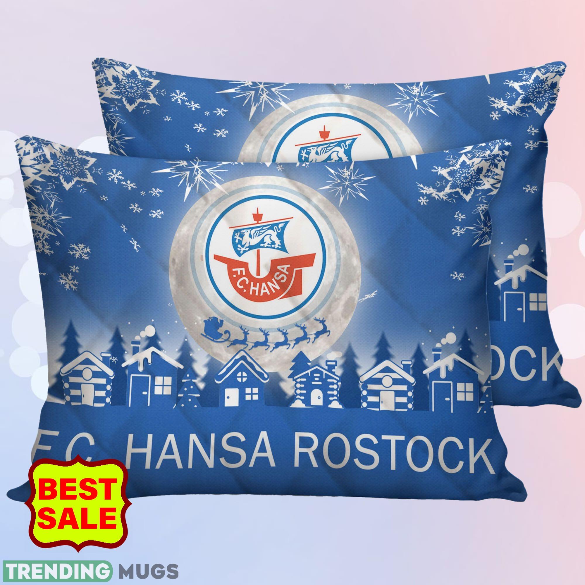 Bundesliga Hansa Rostock Fans Comfort Quilt Sets Blue Full Size King Queen Quilt Set Bundesliga Hansa Rostock Fans Comfort Quilt Sets Blue Full Size King Queen Quilt Set