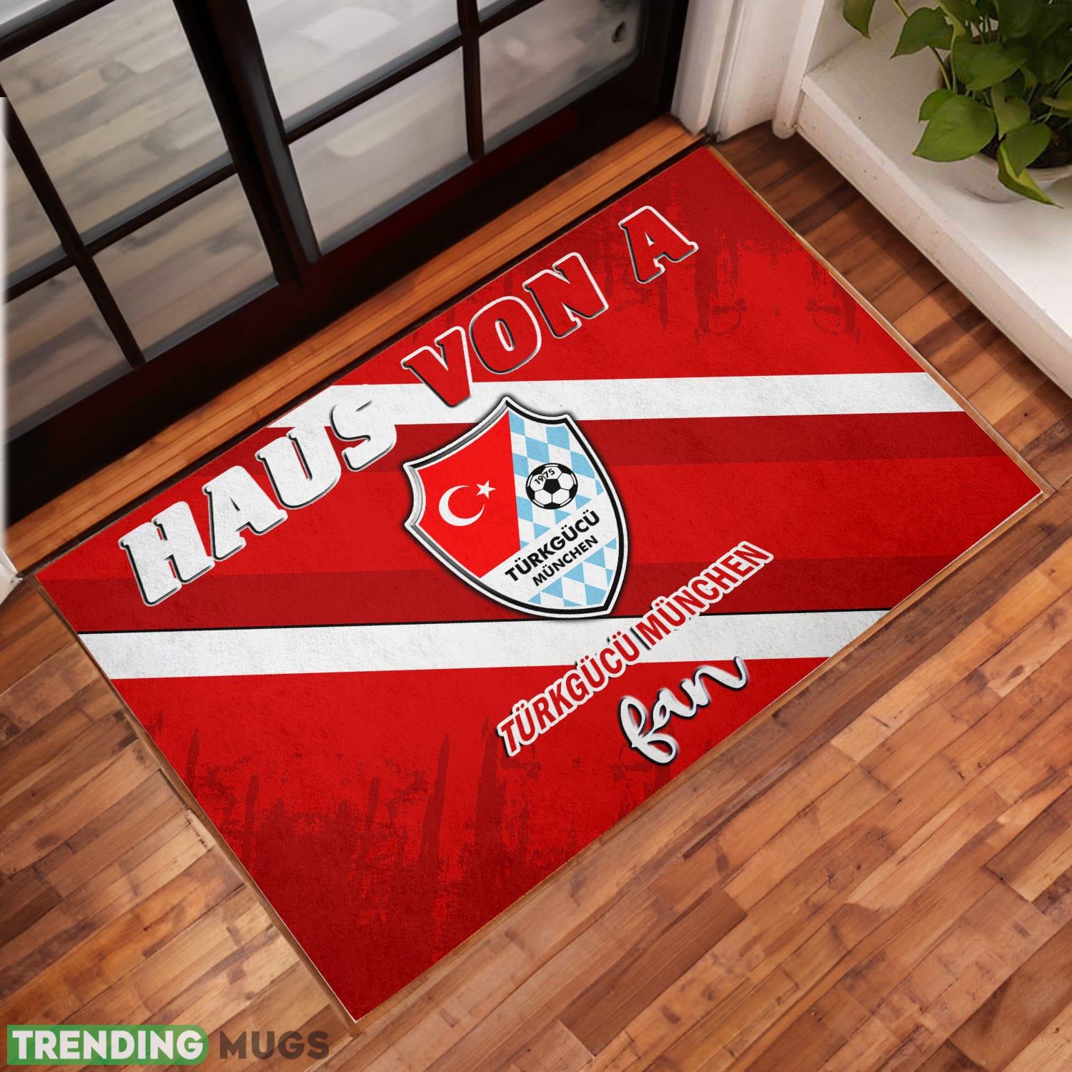 Bundesliga Türkgücü München Welcom House Doormat Outdoor And Indoor Doormat Bundesliga Türkgücü München Welcom House Doormat Outdoor And Indoor Doormat