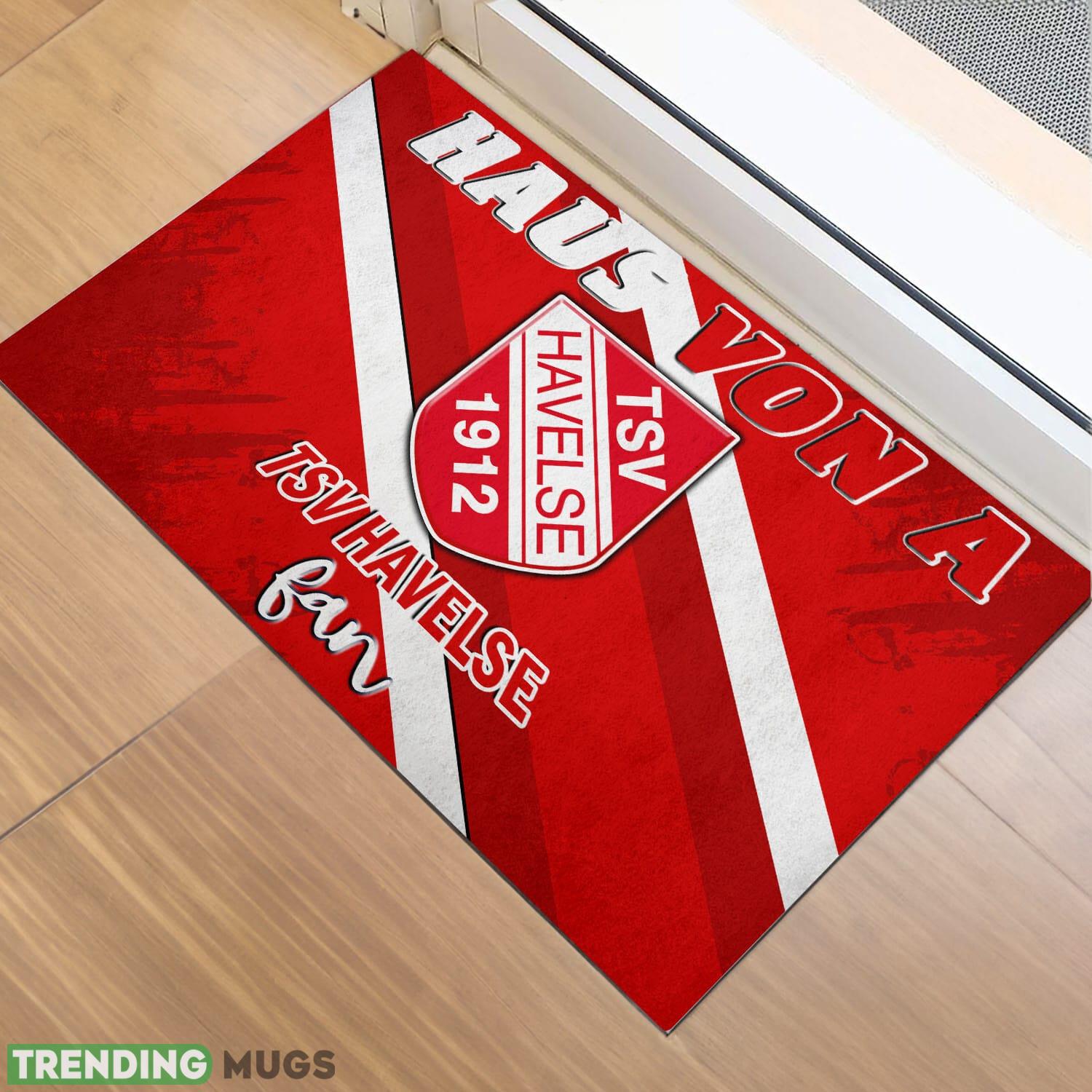 Bundesliga TSV Havelse Welcom House Doormat Outdoor And Indoor Doormat Bundesliga TSV Havelse Welcom House Doormat Outdoor And Indoor Doormat