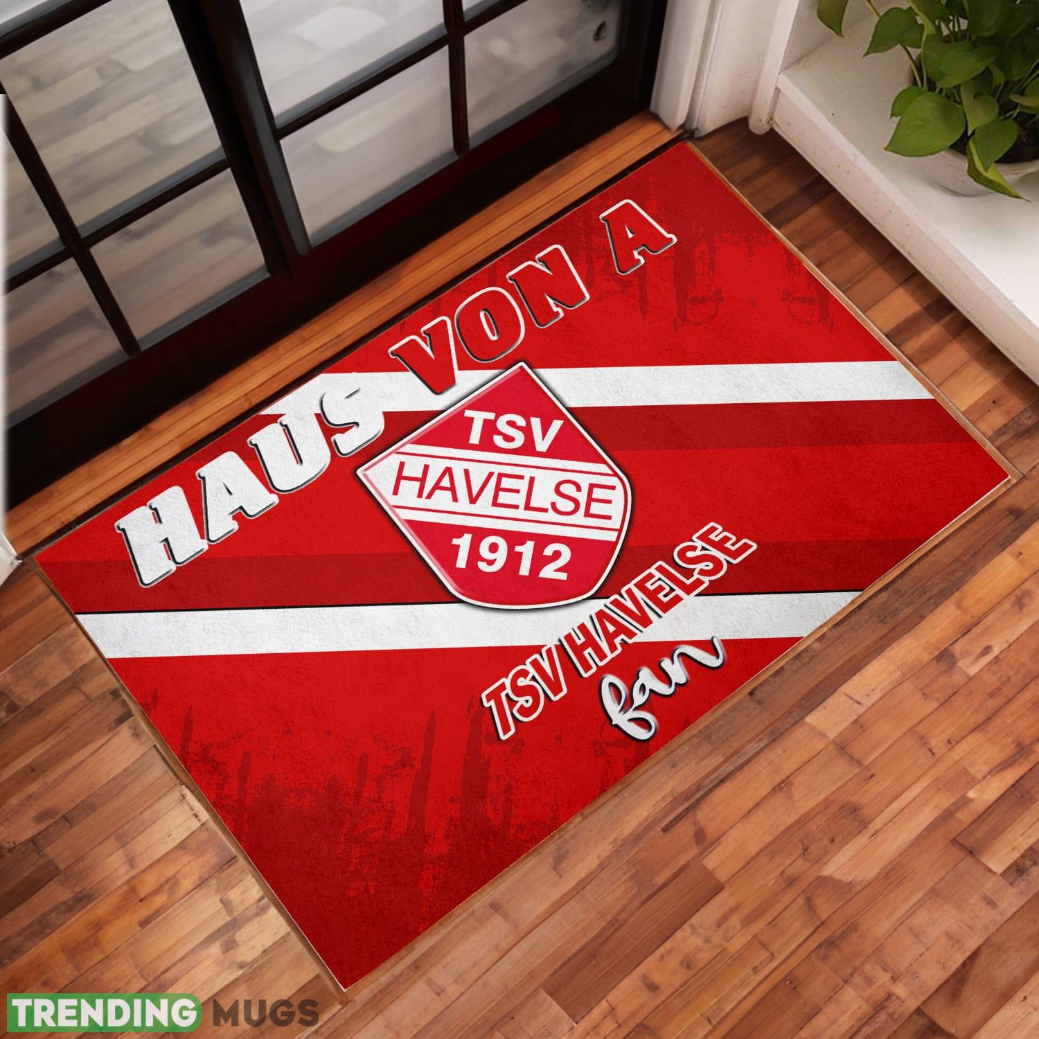 Bundesliga TSV Havelse Welcom House Doormat Outdoor And Indoor Doormat Bundesliga TSV Havelse Welcom House Doormat Outdoor And Indoor Doormat