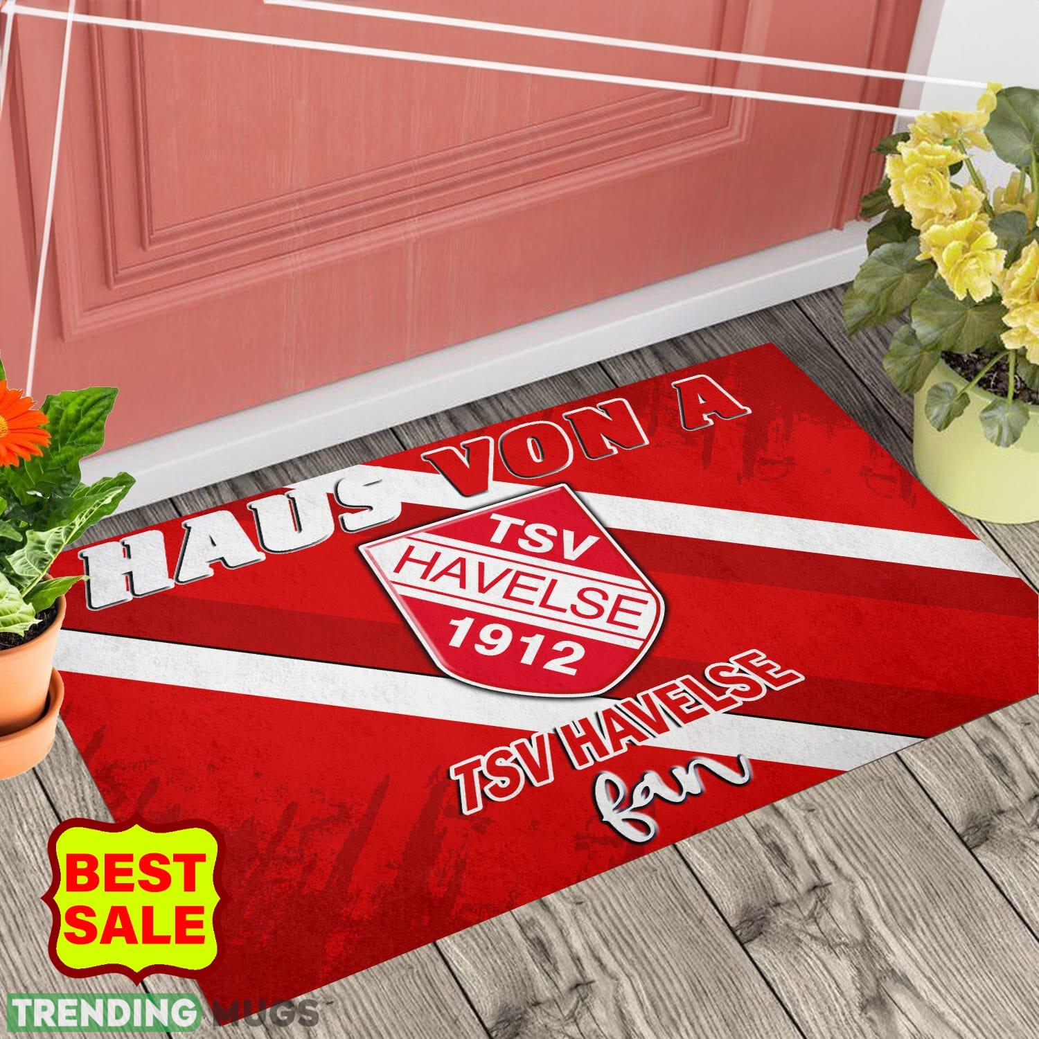 Bundesliga TSV Havelse Welcom House Doormat Outdoor And Indoor - Bundesliga TSV Havelse Doormat_1 Bundesliga TSV Havelse Welcom House Doormat Outdoor And Indoor - Bundesliga TSV Havelse Doormat_1