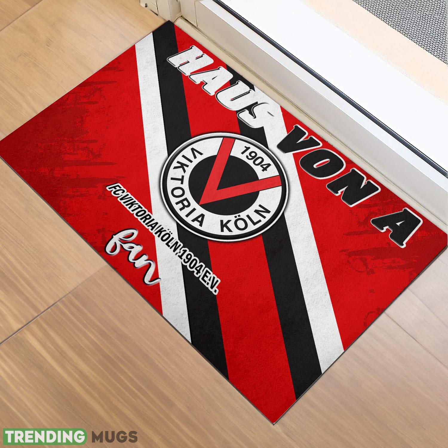 Bundesliga Viktoria Koln Best Design Doormat Outdoor And Indoor Doormat Bundesliga Viktoria Koln Best Design Doormat Outdoor And Indoor Doormat