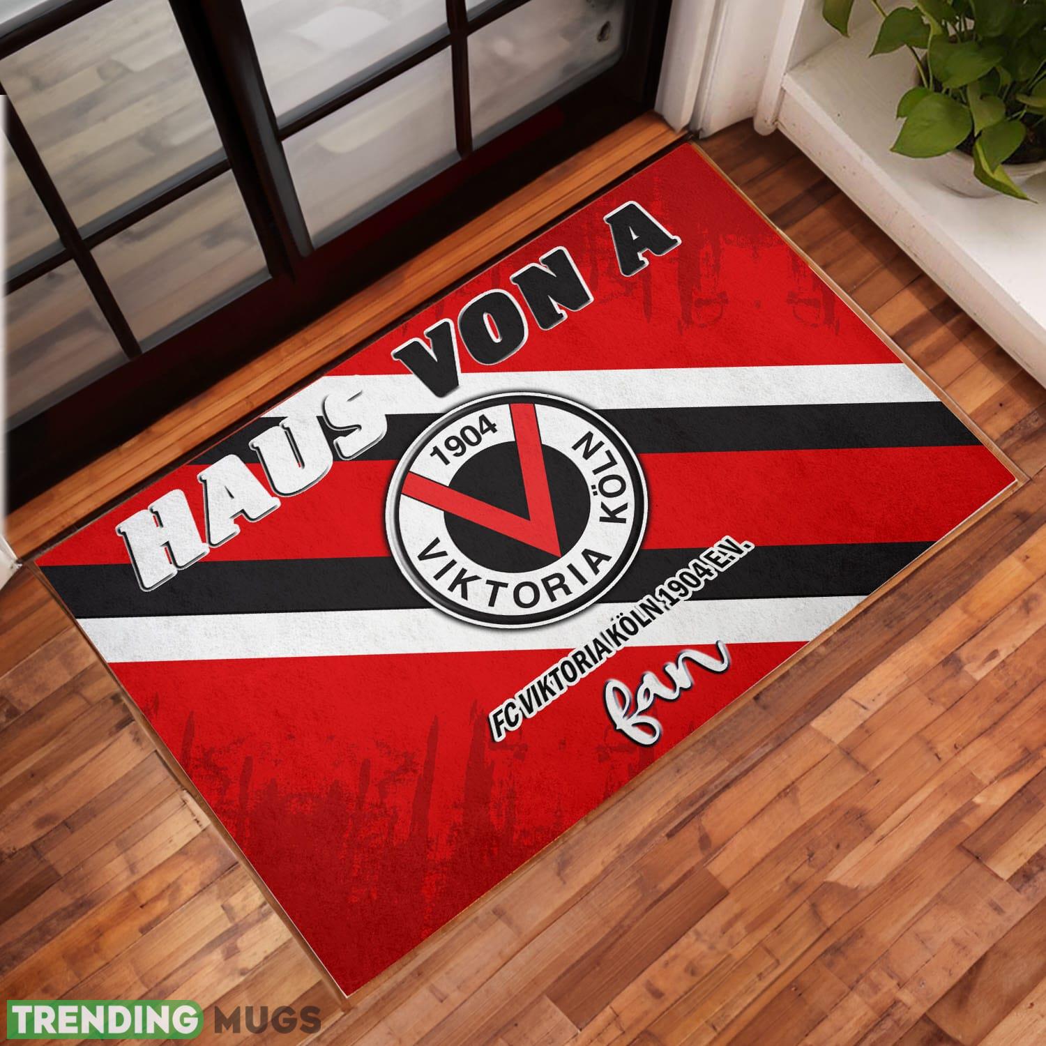Bundesliga Viktoria Koln Best Design Doormat Outdoor And Indoor Doormat Bundesliga Viktoria Koln Best Design Doormat Outdoor And Indoor Doormat