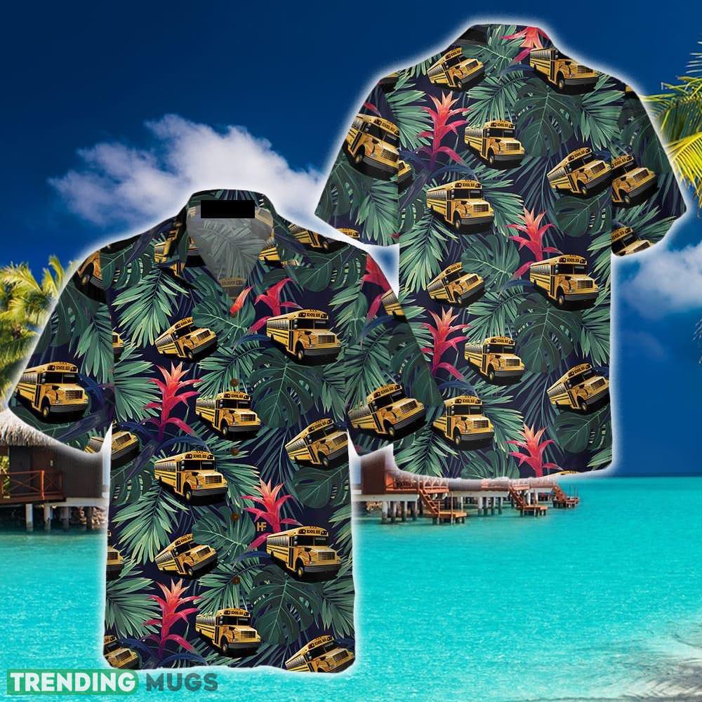 Bus Driver 3D Hawaiian Shirt Beach Summer For Men And Women Gift - Bus Driver Hawaiian Shirt, Bus Driver Shirt For Men, Bus Driver Gift Ideas_1 Bus Driver 3D Hawaiian Shirt Beach Summer For Men And Women Gift - Bus Driver Hawaiian Shirt, Bus Driver Shirt For Men, Bus Driver Gift Ideas_1