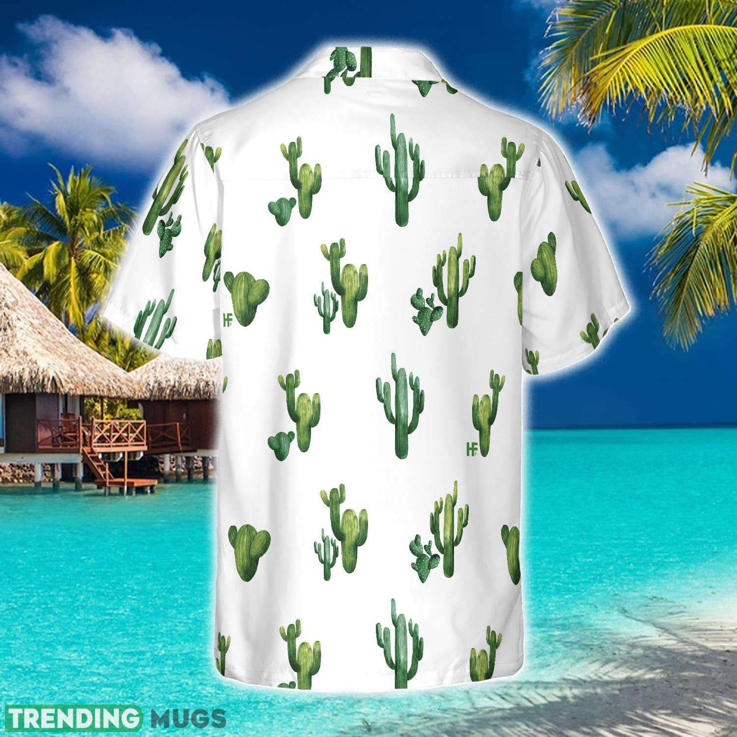 Cactus Hawaiian Shirt Summer Beach Gift For Men And Women Hawaiian Shirt Cactus Hawaiian Shirt Summer Beach Gift For Men And Women Hawaiian Shirt