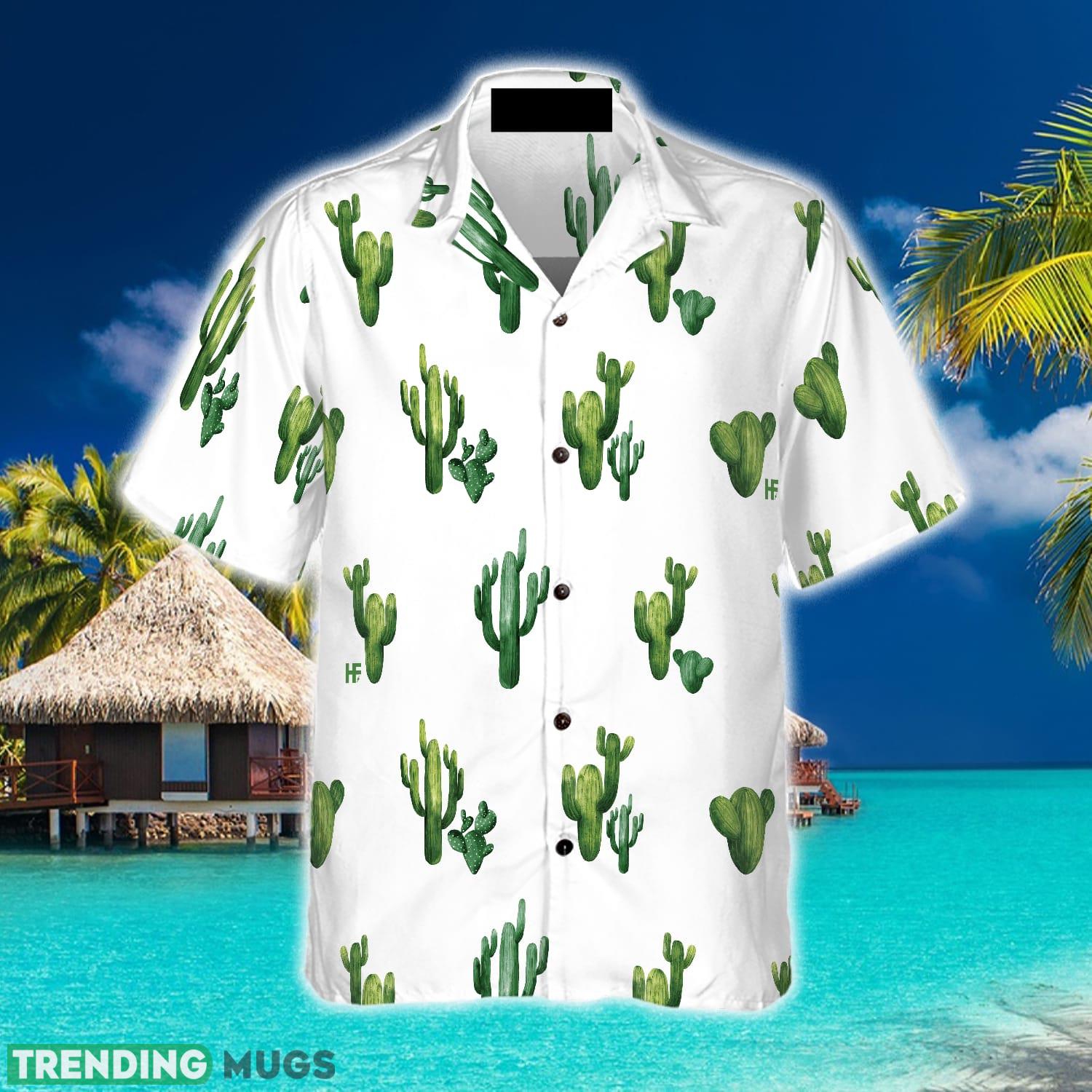 Cactus Hawaiian Shirt Summer Beach Gift For Men And Women Hawaiian Shirt Cactus Hawaiian Shirt Summer Beach Gift For Men And Women Hawaiian Shirt