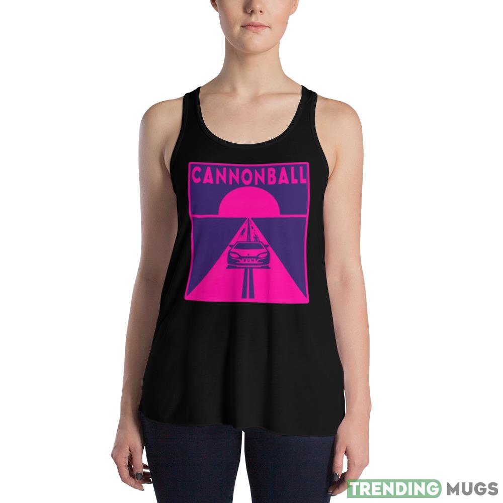 Cannonball Run Pink Logo shirt Dark Shirt Cannonball Run Pink Logo shirt Dark Shirt