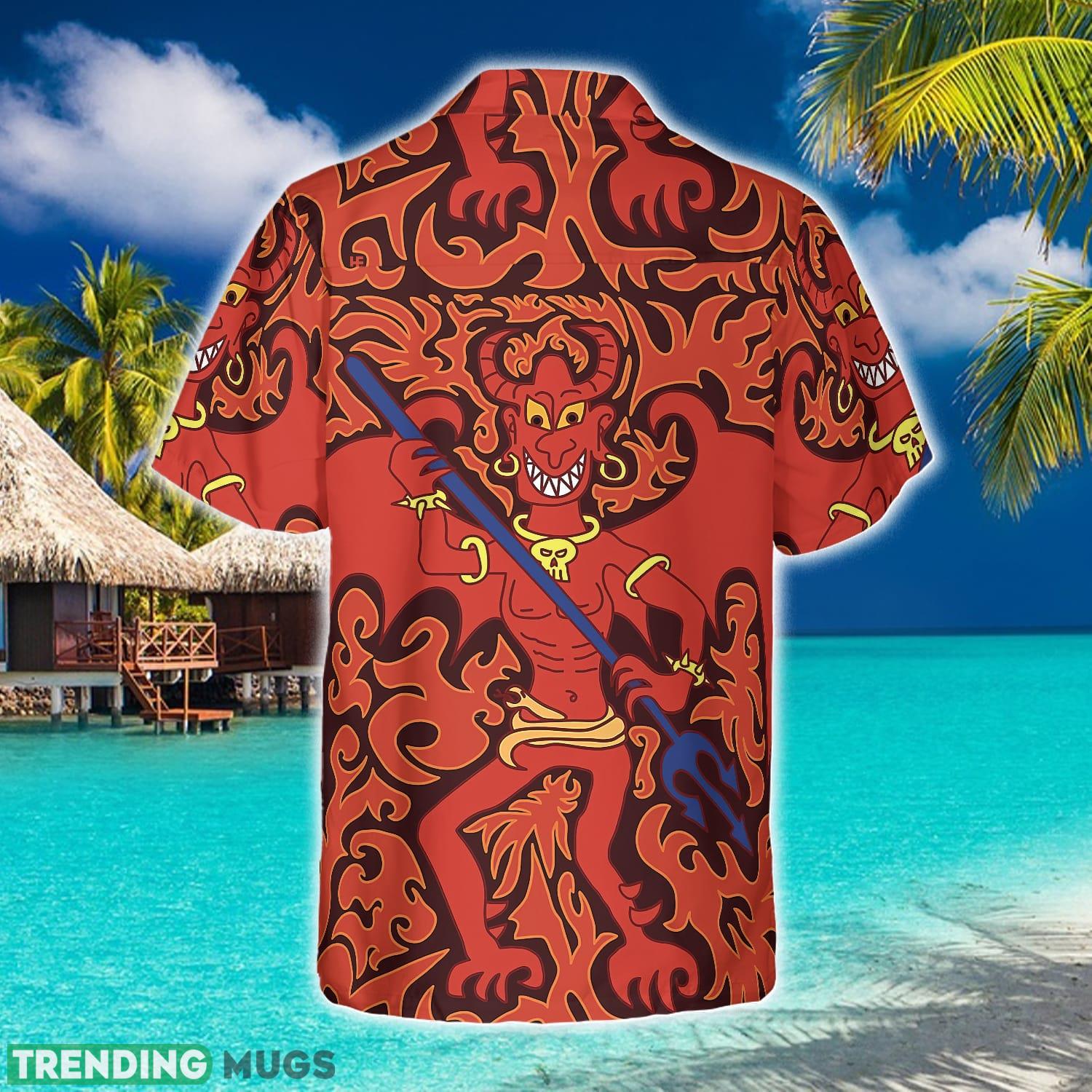 Cartoon Styled Demon Satanic Goth Gothic Hawaiian Shirt Aloha Summer For Men And Women Gift - Cartoon Styled Demon Satanic Goth Gothic Hawaiian Shirt_2 Cartoon Styled Demon Satanic Goth Gothic Hawaiian Shirt Aloha Summer For Men And Women Gift - Cartoon Styled Demon Satanic Goth Gothic Hawaiian Shirt_2