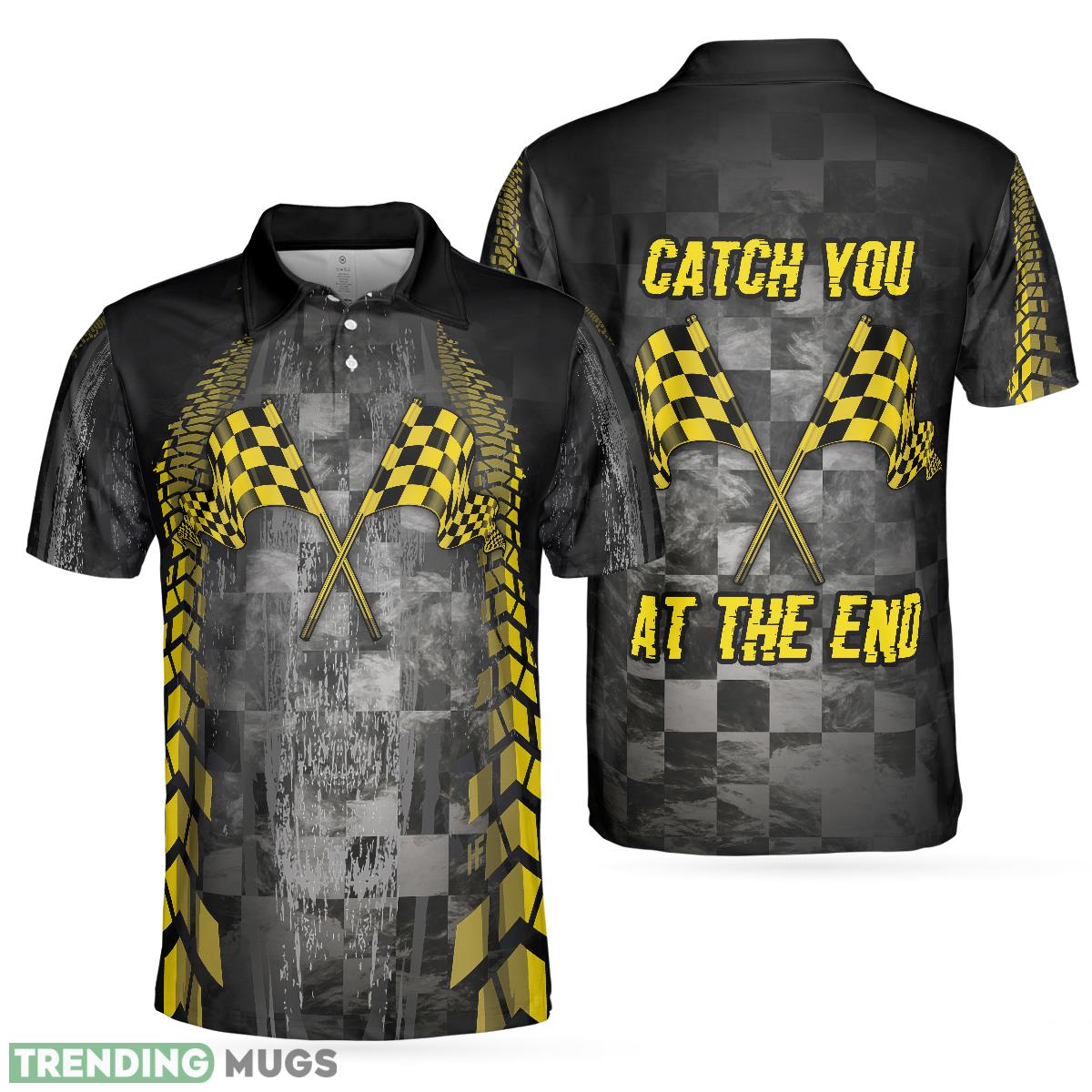 Catch You At The End Racing Short Sleeve, Checker Pattern Race, Best Racer Shirt Polo Shirt - Catch You At The End Racing Short Sleeve Polo Shirt, Checker Pattern Race Polo Shirt, Best Racer Shirt For Men_1 Catch You At The End Racing Short Sleeve, Checker Pattern Race, Best Racer Shirt Polo Shirt - Catch You At The End Racing Short Sleeve Polo Shirt, Checker Pattern Race Polo Shirt, Best Racer Shirt For Men_1