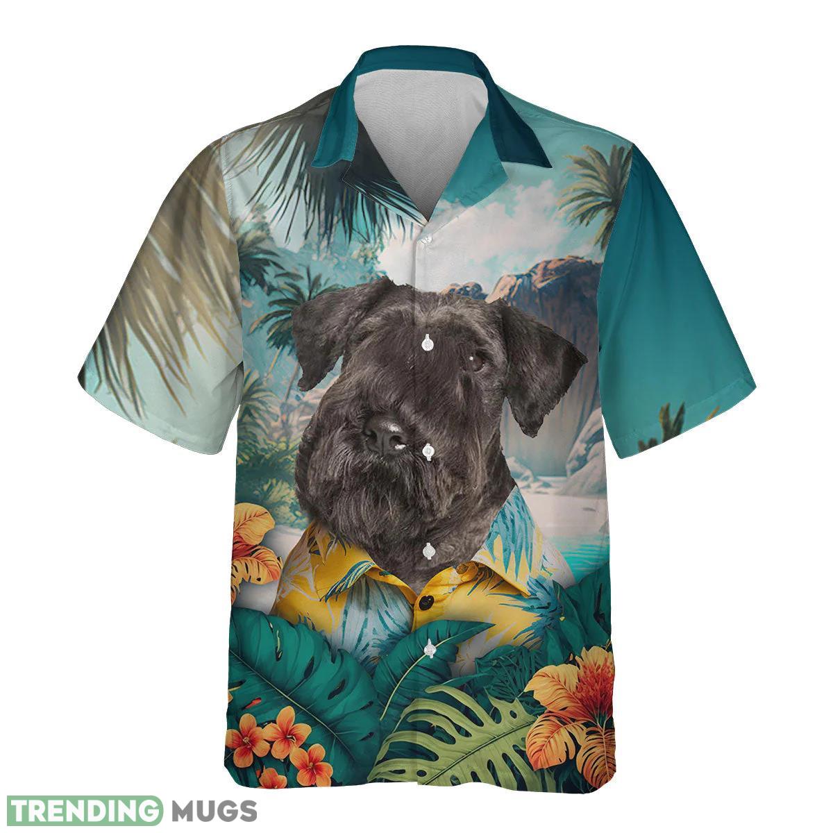 Cesky Terrier All Print 3D Hawaiian Shirt Best Gift For Dog Lovers Hawaiian Shirt Cesky Terrier All Print 3D Hawaiian Shirt Best Gift For Dog Lovers Hawaiian Shirt