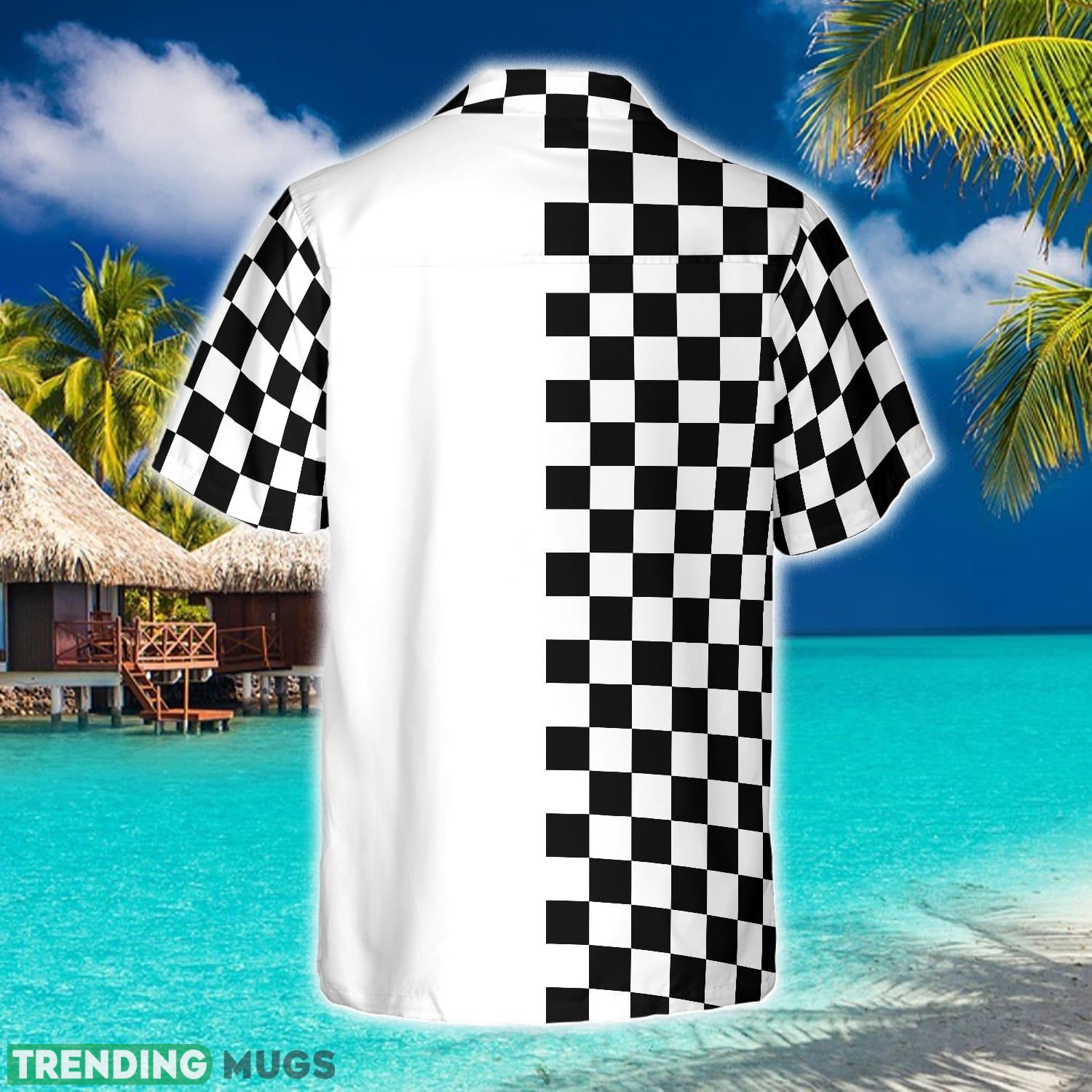 Checkboard Style Golf Hawaiian Shirt Aloha Summer For Men And Women Gift Hawaiian Shirt Checkboard Style Golf Hawaiian Shirt Aloha Summer For Men And Women Gift Hawaiian Shirt