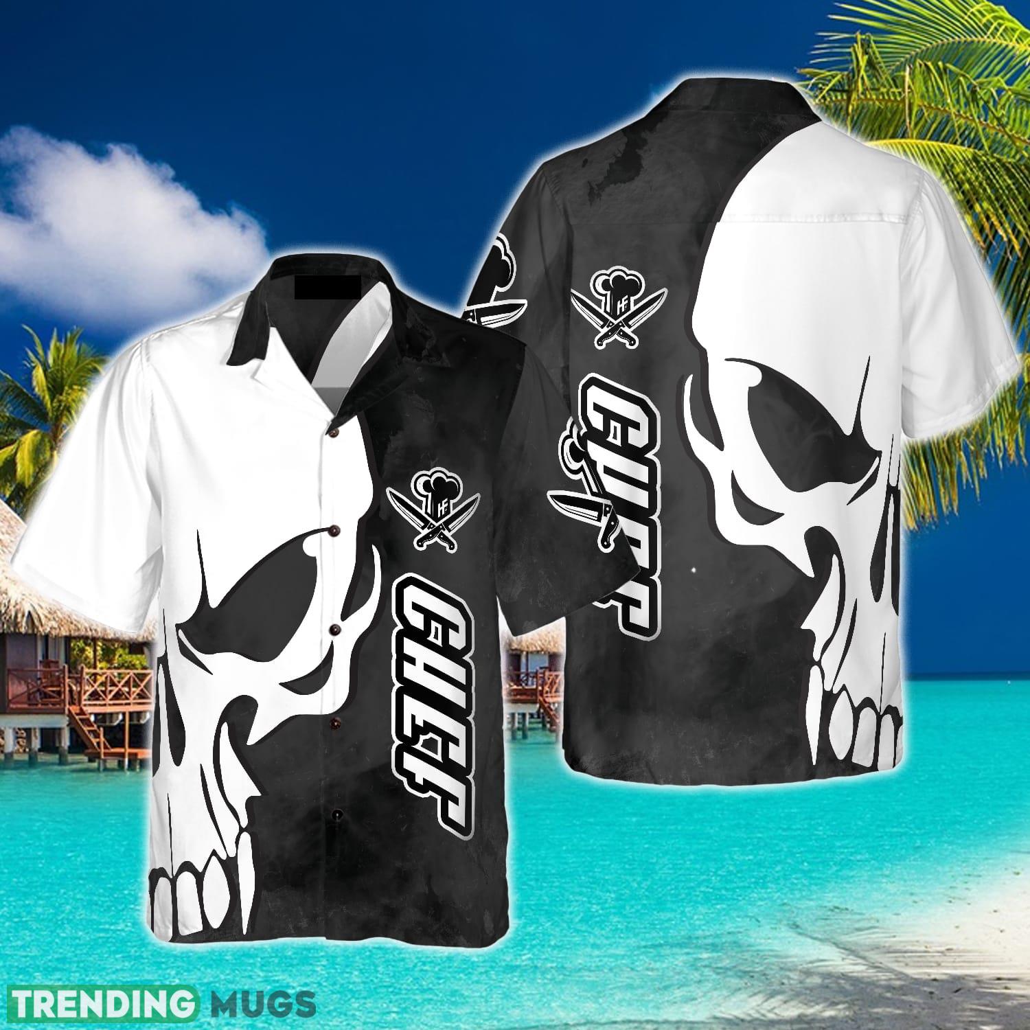 Chef And Knife 3D Hawaiian Shirt Beach Summer For Men And Women Gift - Chef And Knife Hawaiian Shirt_1 Chef And Knife 3D Hawaiian Shirt Beach Summer For Men And Women Gift - Chef And Knife Hawaiian Shirt_1