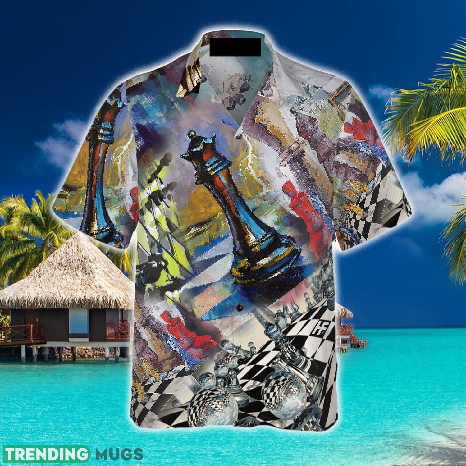 Chess Can Be Beautiful Hawaiian Shirt Aloha Summer For Men And Women Gift Hawaiian Shirt Chess Can Be Beautiful Hawaiian Shirt Aloha Summer For Men And Women Gift Hawaiian Shirt