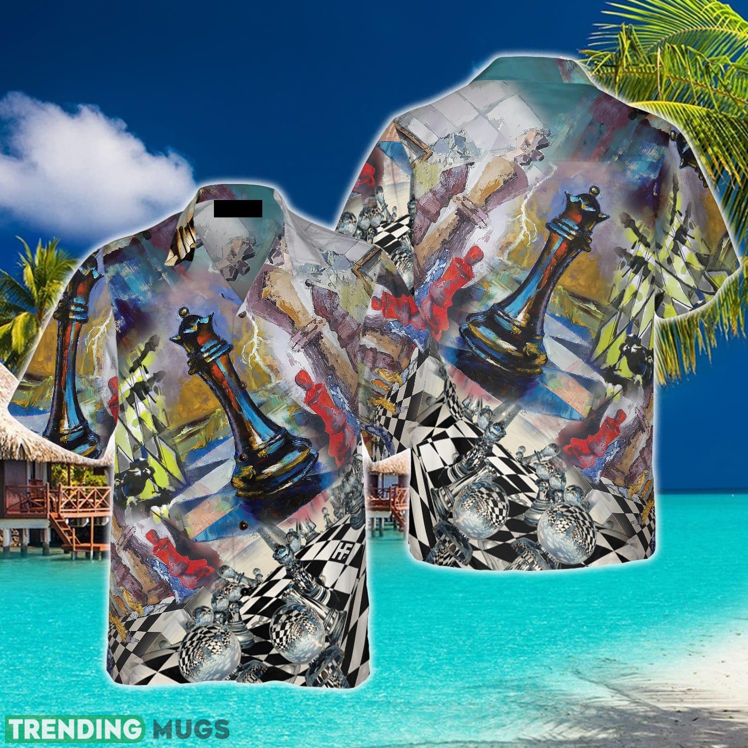 Chess Can Be Beautiful Hawaiian Shirt Aloha Summer For Men And Women Gift - Chess Can Be Beautiful Hawaiian Shirt_1 Chess Can Be Beautiful Hawaiian Shirt Aloha Summer For Men And Women Gift - Chess Can Be Beautiful Hawaiian Shirt_1