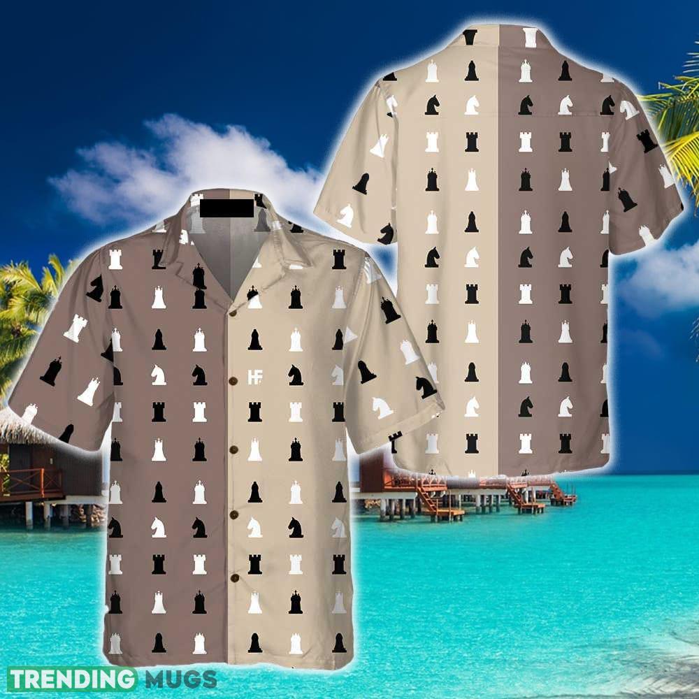 Chess Pattern Patchwork Hawaiian Shirt Summer Beach Gift For Men And Women - Chess Pattern Patchwork Hawaiian Shirt_1 Chess Pattern Patchwork Hawaiian Shirt Summer Beach Gift For Men And Women - Chess Pattern Patchwork Hawaiian Shirt_1