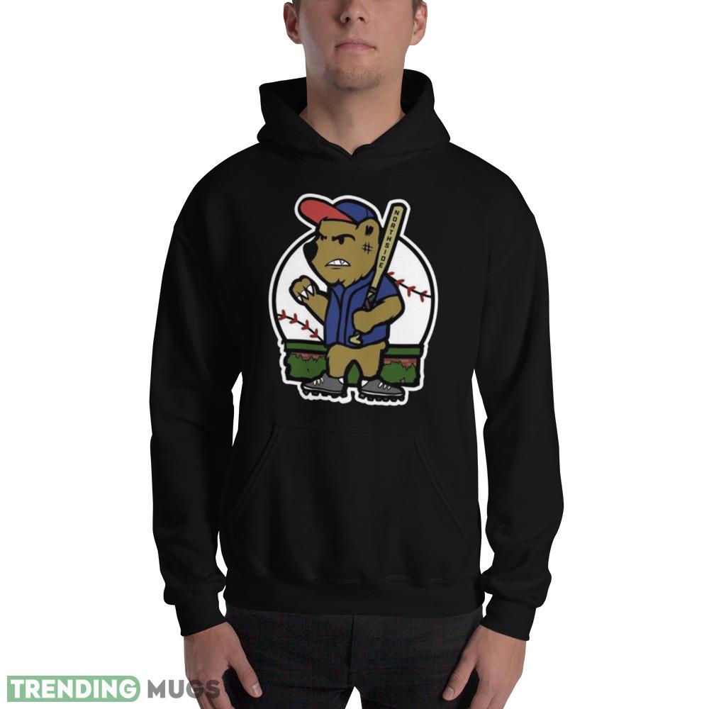 Chicago Bear Brawler Cubbey Shirt Dark Shirt Chicago Bear Brawler Cubbey Shirt Dark Shirt
