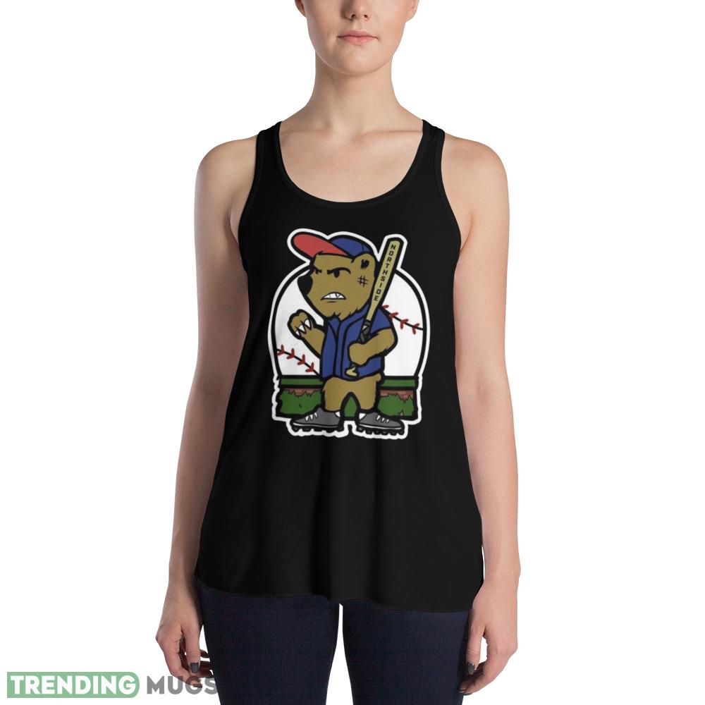 Chicago Bear Brawler Cubbey Shirt Dark Shirt Chicago Bear Brawler Cubbey Shirt Dark Shirt