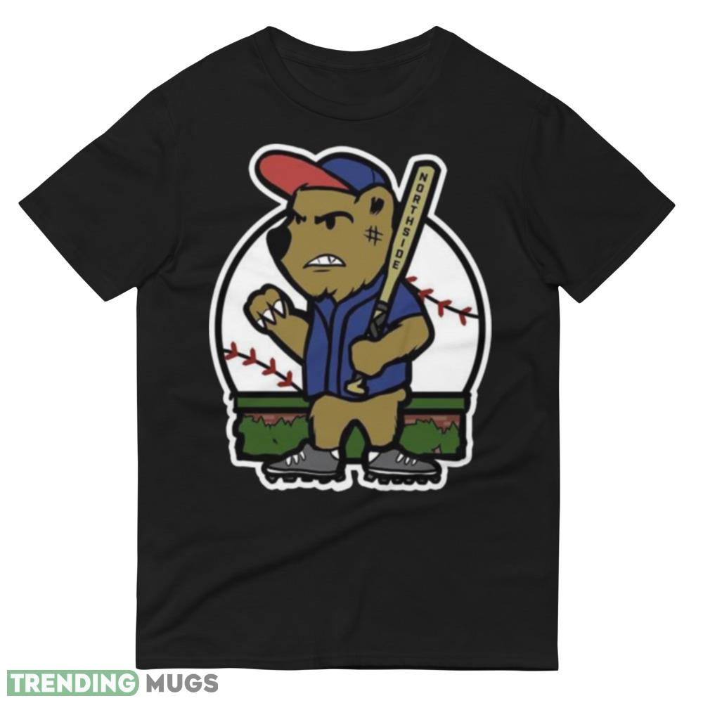 Chicago Bear Brawler Cubbey Shirt Dark Shirt Chicago Bear Brawler Cubbey Shirt Dark Shirt