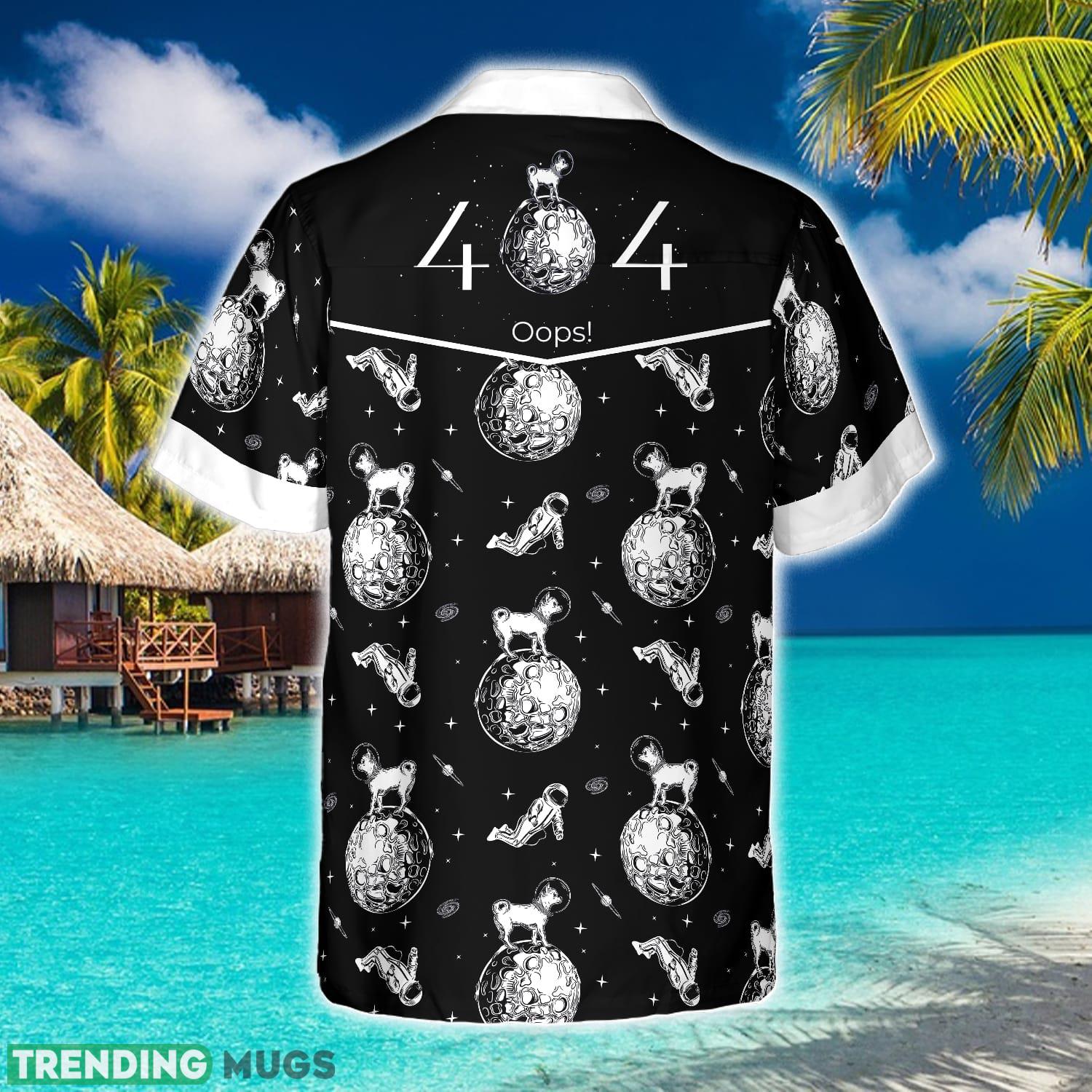 Chihuahua In Space Shirt Aloha Summer For Men And Women Gift Hawaiian Shirt Chihuahua In Space Shirt Aloha Summer For Men And Women Gift Hawaiian Shirt