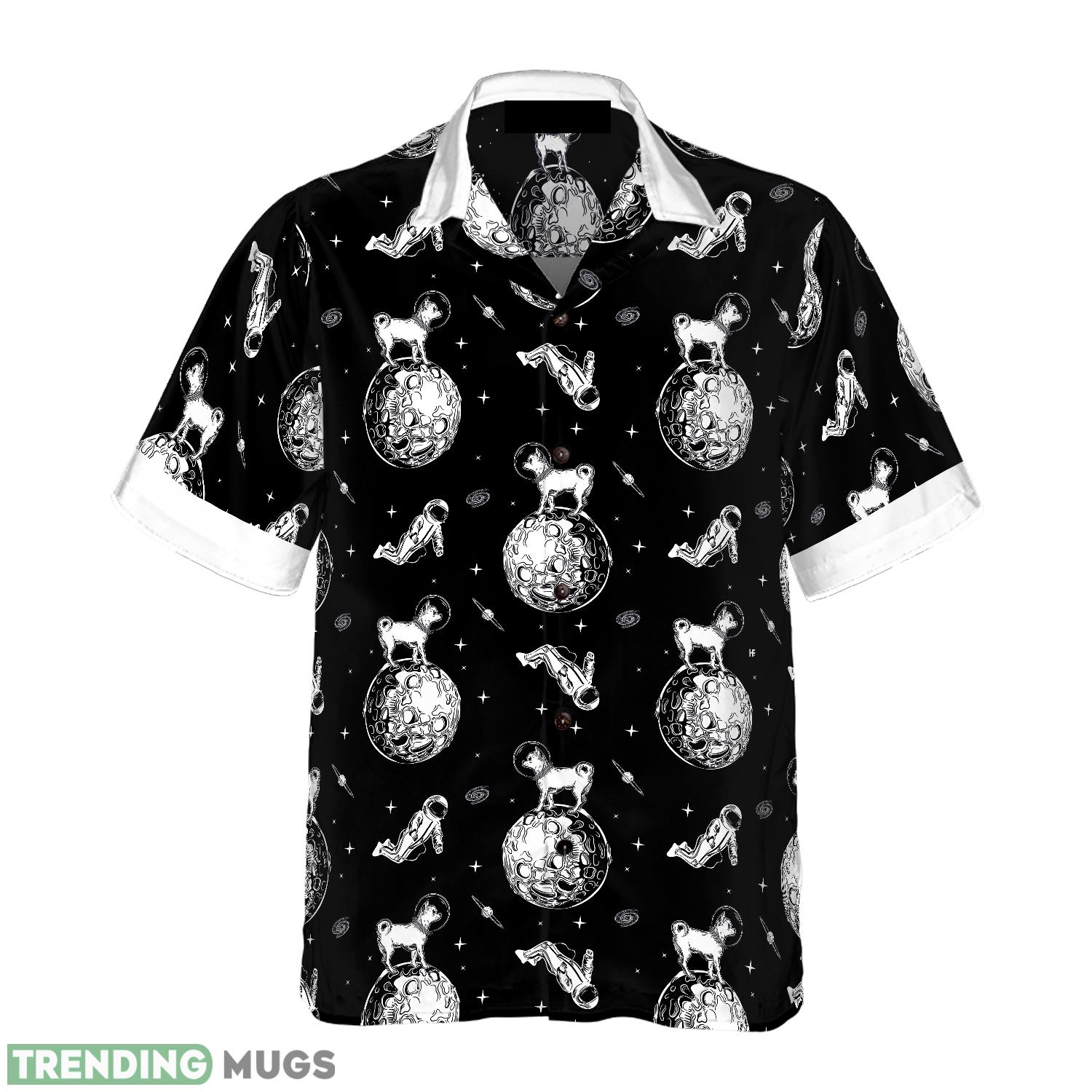 Chihuahua In Space Shirt Aloha Summer For Men And Women Gift Hawaiian Shirt Chihuahua In Space Shirt Aloha Summer For Men And Women Gift Hawaiian Shirt