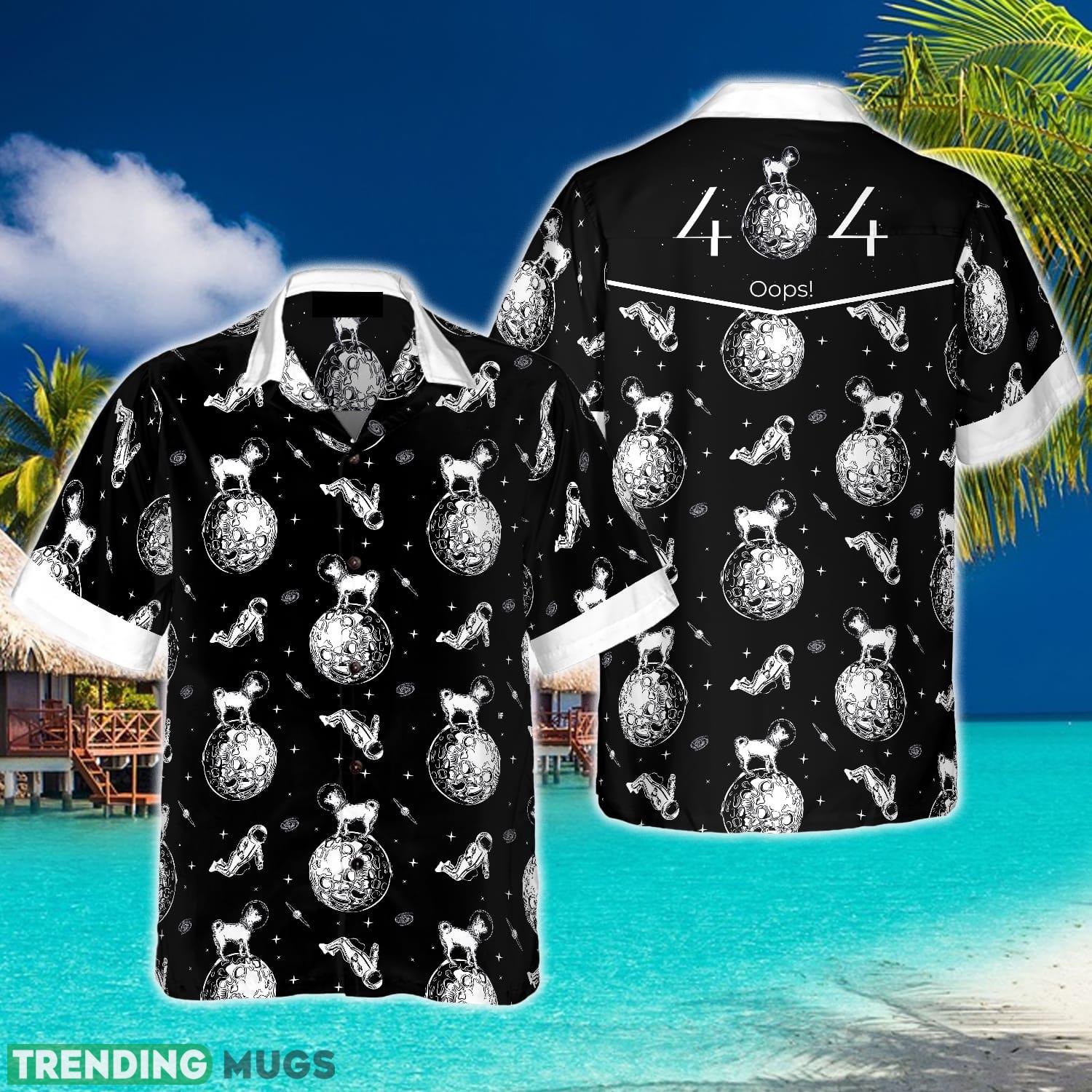 Chihuahua In Space Shirt Aloha Summer For Men And Women Gift - Chihuahua In Space Shirt For Men Hawaiian Shirt_1 Chihuahua In Space Shirt Aloha Summer For Men And Women Gift - Chihuahua In Space Shirt For Men Hawaiian Shirt_1