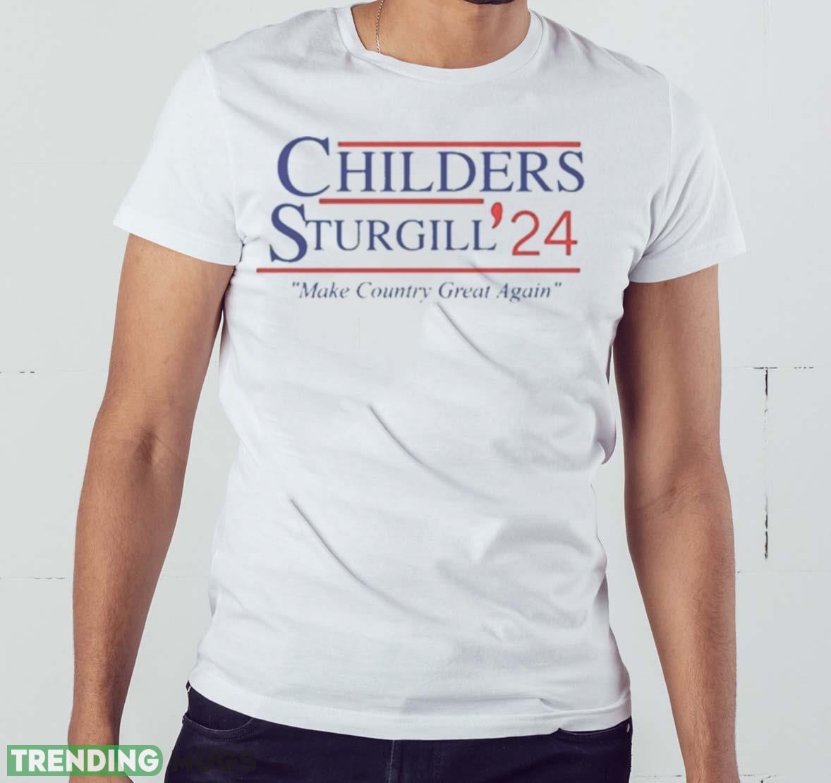 Children Sturgill 24 Make Country Great Again Shirt Light Shirt Children Sturgill 24 Make Country Great Again Shirt Light Shirt