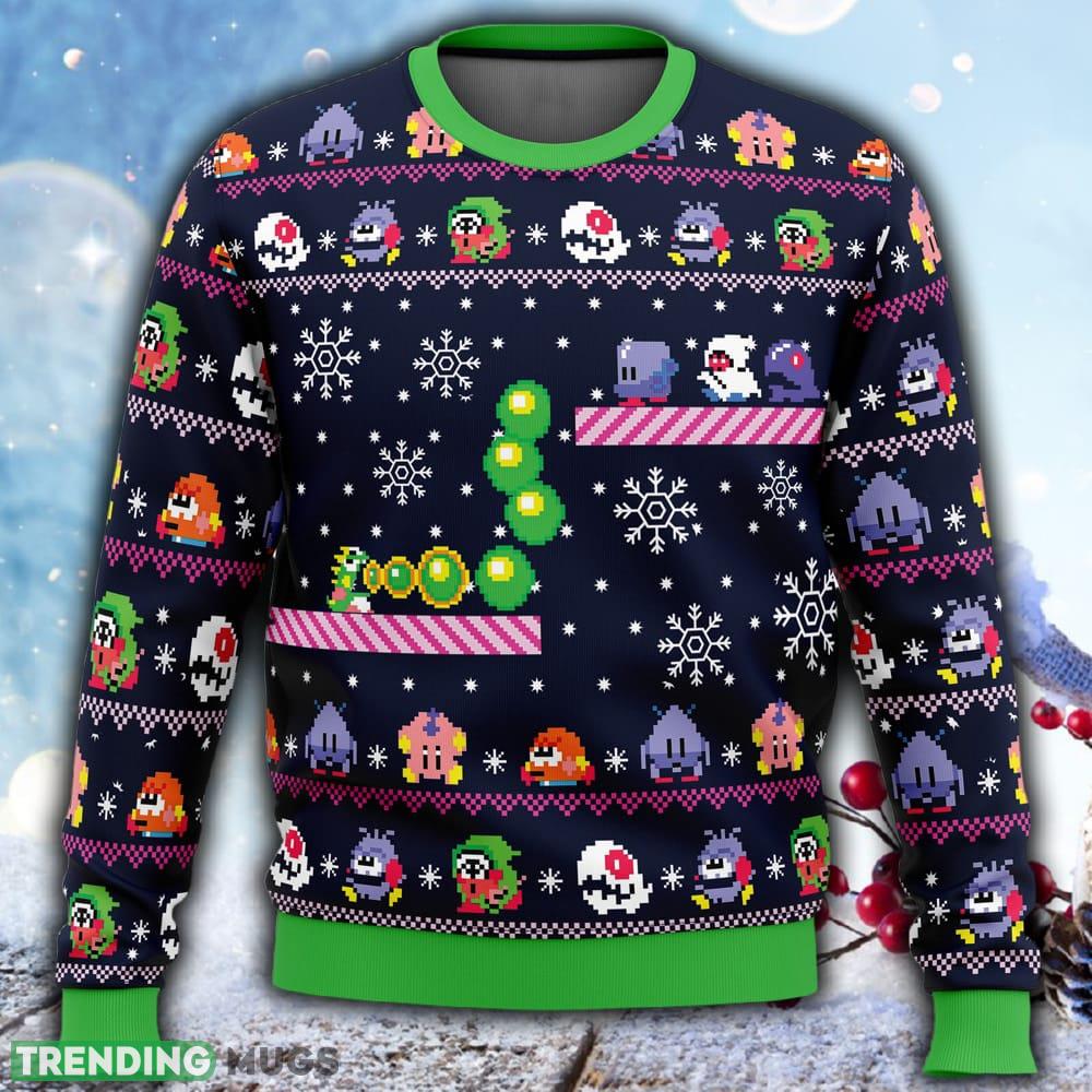 Christmas Bubble Bubble Bobble Ugly Christmas 3D Sweater For Men And Women Gift Christmas - Christmas Bubble Bubble Bobble Ugly Christmas Sweater_1 Christmas Bubble Bubble Bobble Ugly Christmas 3D Sweater For Men And Women Gift Christmas - Christmas Bubble Bubble Bobble Ugly Christmas Sweater_1