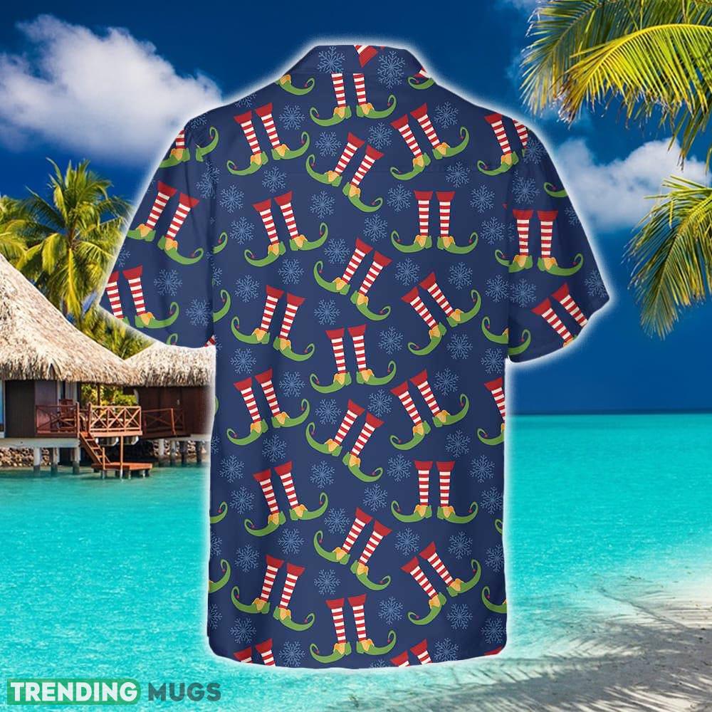 Christmas Elves Legs Hawaiian Shirt Aloha Summer For Men And Women Gift Hawaiian Shirt Christmas Elves Legs Hawaiian Shirt Aloha Summer For Men And Women Gift Hawaiian Shirt