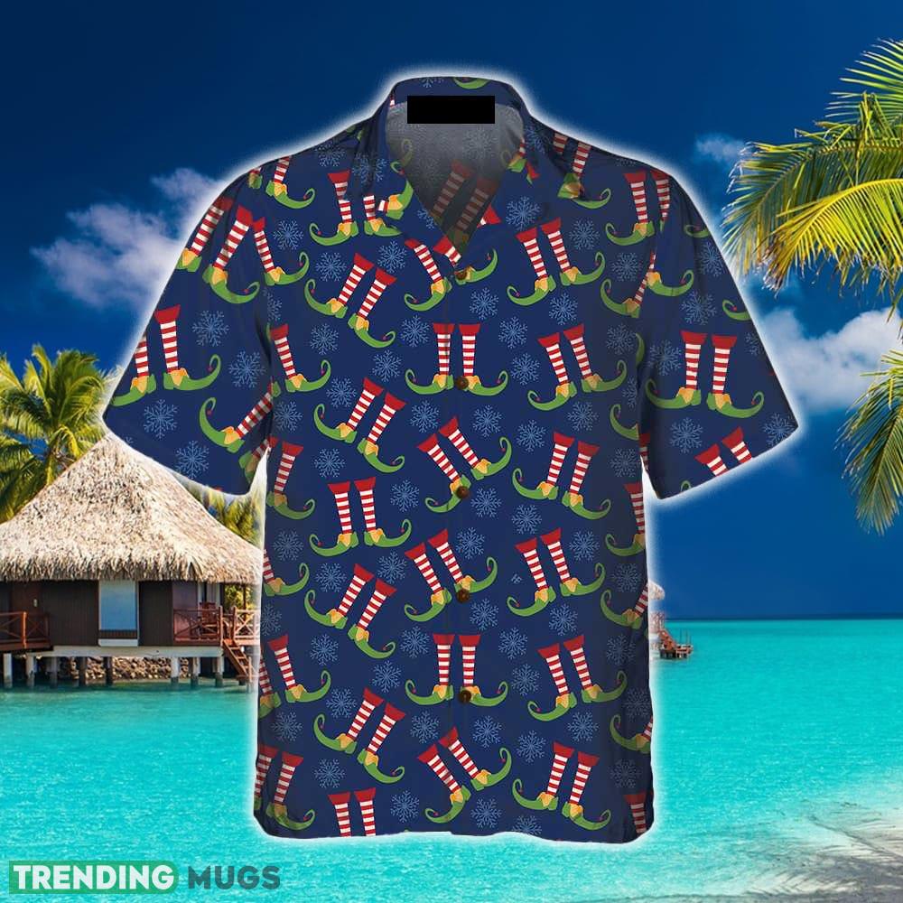Christmas Elves Legs Hawaiian Shirt Aloha Summer For Men And Women Gift Hawaiian Shirt Christmas Elves Legs Hawaiian Shirt Aloha Summer For Men And Women Gift Hawaiian Shirt