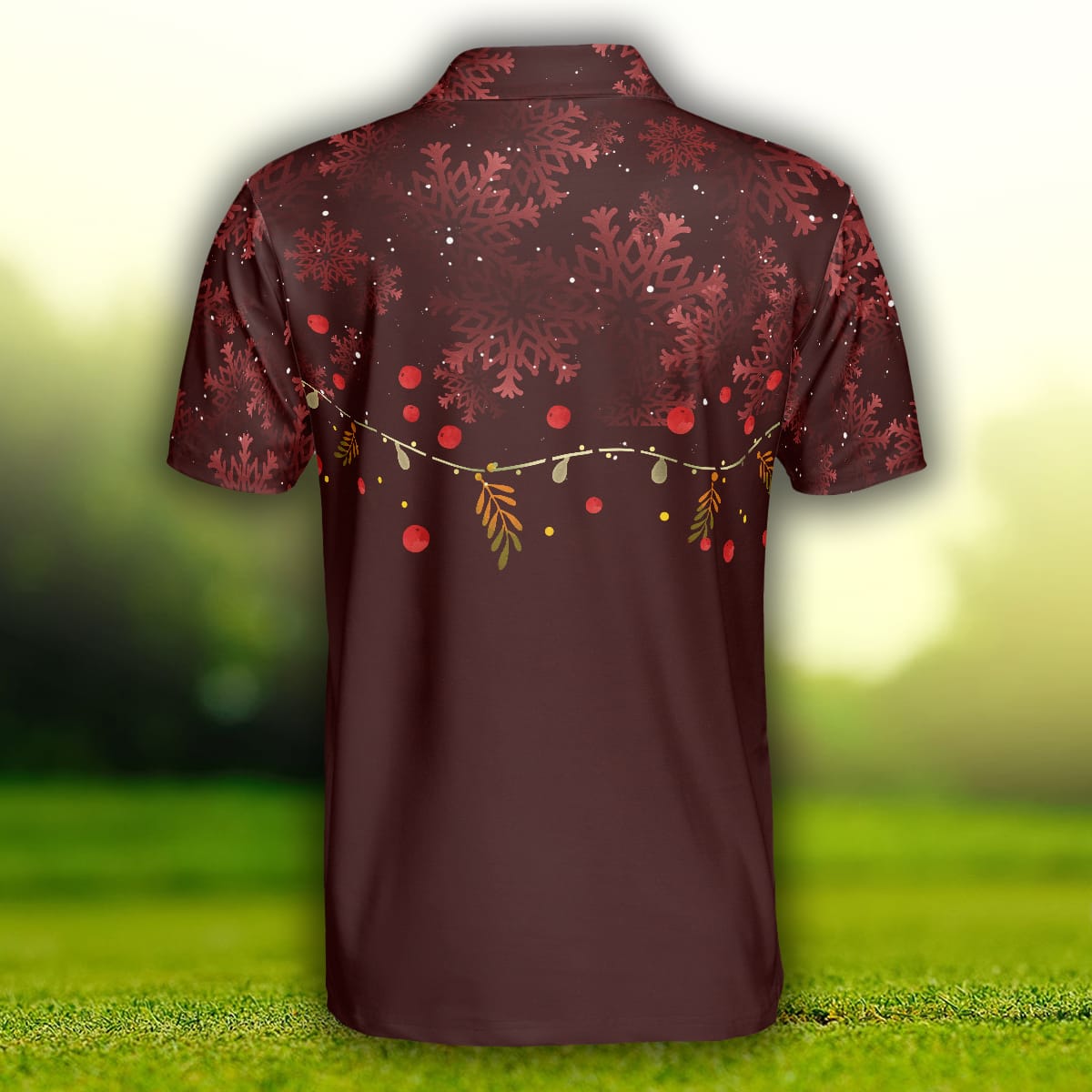 Christmas Golfs Mens Golfs Short Sleeve Red Christmas Pattern Shirt Dry Fit Christmas Shirt Idea Gift Polo Shirt Polo Shirt Christmas Golfs Mens Golfs Short Sleeve Red Christmas Pattern Shirt Dry Fit Christmas Shirt Idea Gift Polo Shirt Polo Shirt