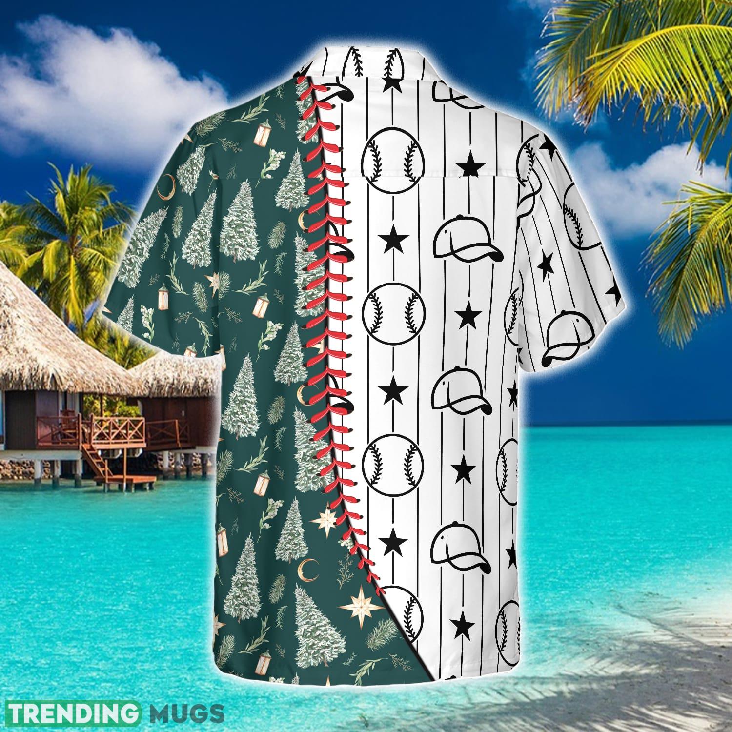 Christmas Hawaiian Shirts Baseball Christmas Shirt Idea Gift For Men And Women Hawaiian Shirt Christmas Hawaiian Shirts Baseball Christmas Shirt Idea Gift For Men And Women Hawaiian Shirt