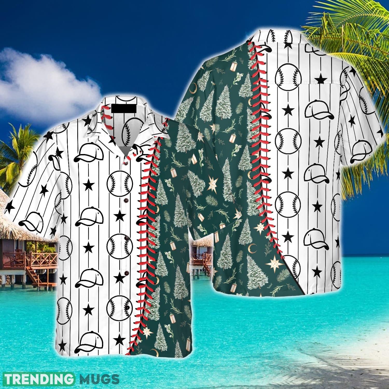 Christmas Hawaiian Shirts Baseball Christmas Shirt Idea Gift For Men And Women - Christmas Hawaiian Shirts, Baseball Pattern Shirt Short Sleeve, Christmas Shirt Idea Gift For Men And Women_1 Christmas Hawaiian Shirts Baseball Christmas Shirt Idea Gift For Men And Women - Christmas Hawaiian Shirts, Baseball Pattern Shirt Short Sleeve, Christmas Shirt Idea Gift For Men And Women_1