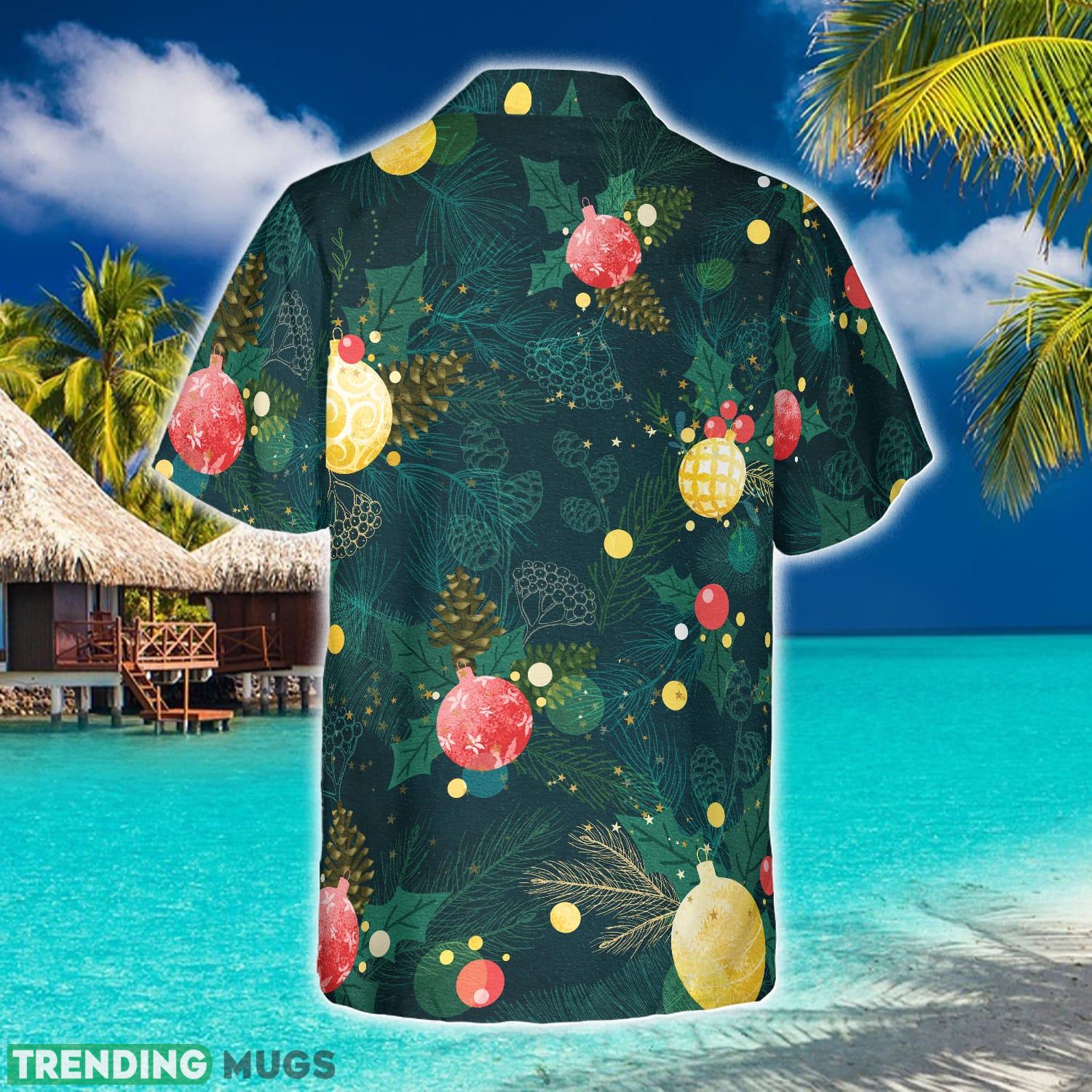 Christmas Hawaiian Shirts Christmas Ball Ornaments Christmas Shirt Idea Gift For Men And Women Hawaiian Shirt Christmas Hawaiian Shirts Christmas Ball Ornaments Christmas Shirt Idea Gift For Men And Women Hawaiian Shirt