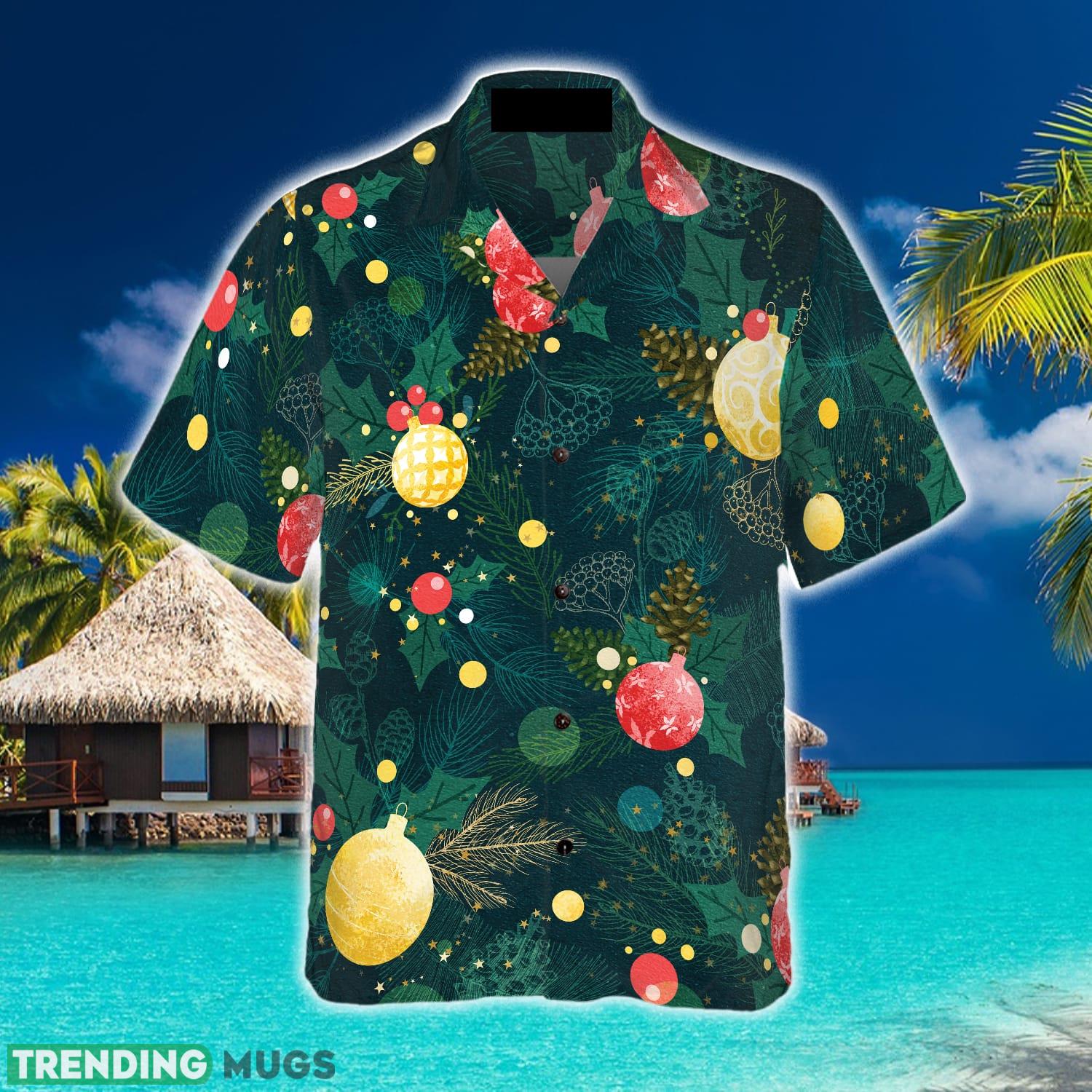 Christmas Hawaiian Shirts Christmas Ball Ornaments Christmas Shirt Idea Gift For Men And Women Hawaiian Shirt Christmas Hawaiian Shirts Christmas Ball Ornaments Christmas Shirt Idea Gift For Men And Women Hawaiian Shirt