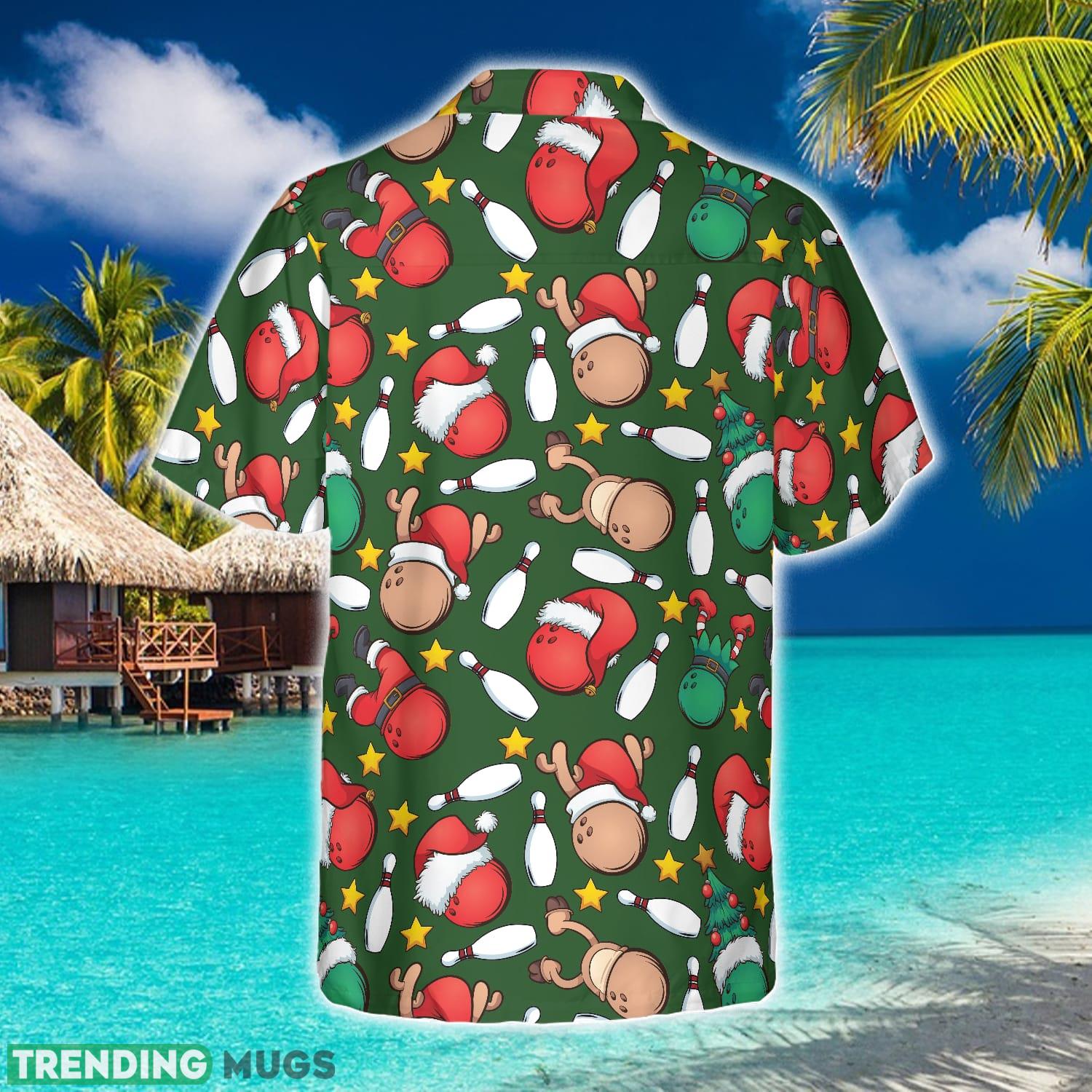 Christmas Hawaiian Shirts Christmas Bowling Christmas Shirt Idea Gift For Men And Women Hawaiian Shirt Christmas Hawaiian Shirts Christmas Bowling Christmas Shirt Idea Gift For Men And Women Hawaiian Shirt
