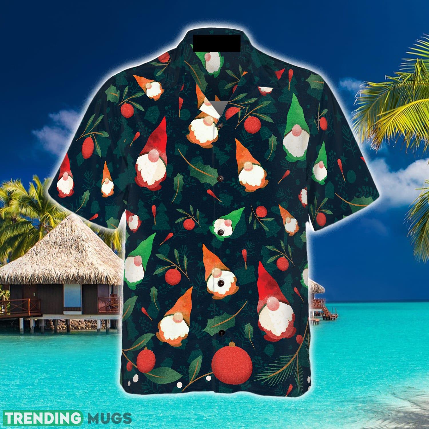 Christmas Hawaiian Shirts Christmas Gnome Christmas Shirt Idea Gift For Men And Women Hawaiian Shirt Christmas Hawaiian Shirts Christmas Gnome Christmas Shirt Idea Gift For Men And Women Hawaiian Shirt