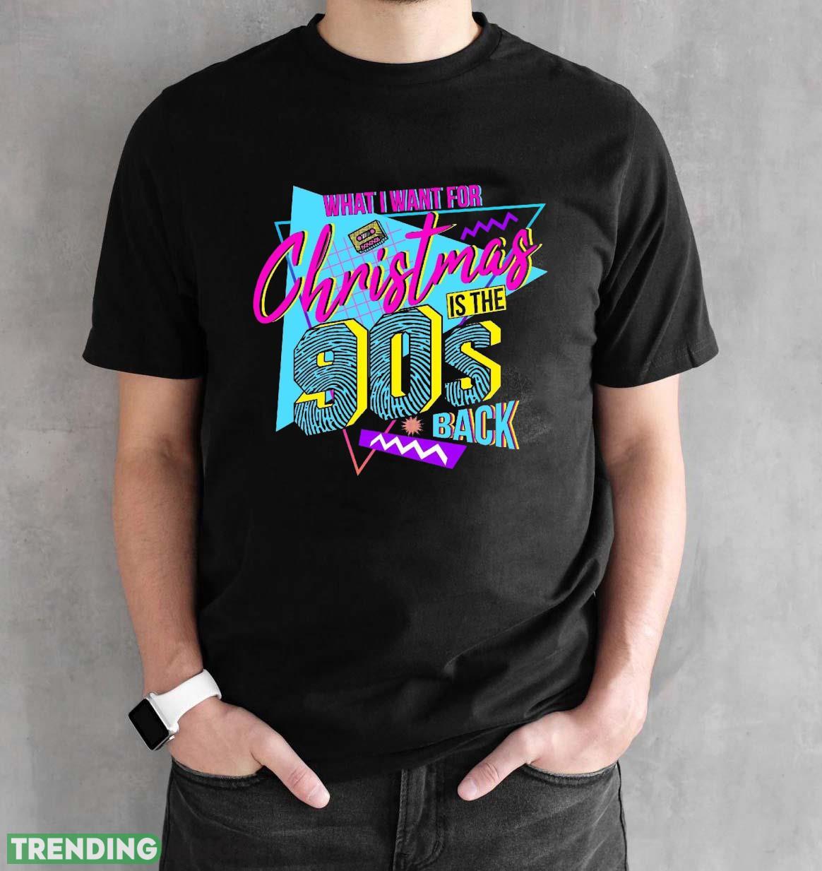 Christmas Sweatshirt Christmas 90s Back 90s Birthday Hoodie Gift for 90s Birthday Gift for Her Christmas Womes Shirt Dark Shirt Christmas Sweatshirt Christmas 90s Back 90s Birthday Hoodie Gift for 90s Birthday Gift for Her Christmas Womes Shirt Dark Shirt