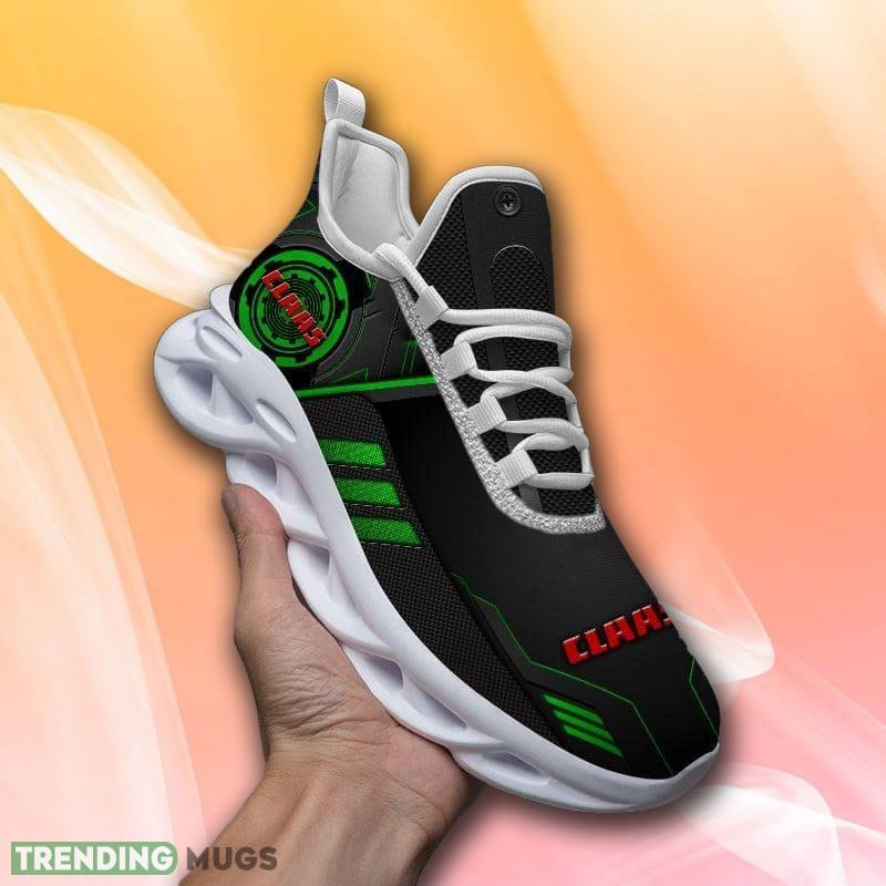 Claas New Clunky Max Soul Shoes Claas Car Lovers Sneaker For Men And Women Gift Max Soul Claas New Clunky Max Soul Shoes Claas Car Lovers Sneaker For Men And Women Gift Max Soul