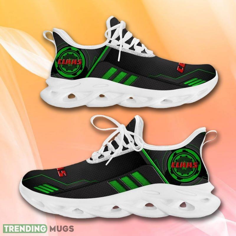 Claas New Clunky Max Soul Shoes Claas Car Lovers Sneaker For Men And Women Gift Max Soul Claas New Clunky Max Soul Shoes Claas Car Lovers Sneaker For Men And Women Gift Max Soul