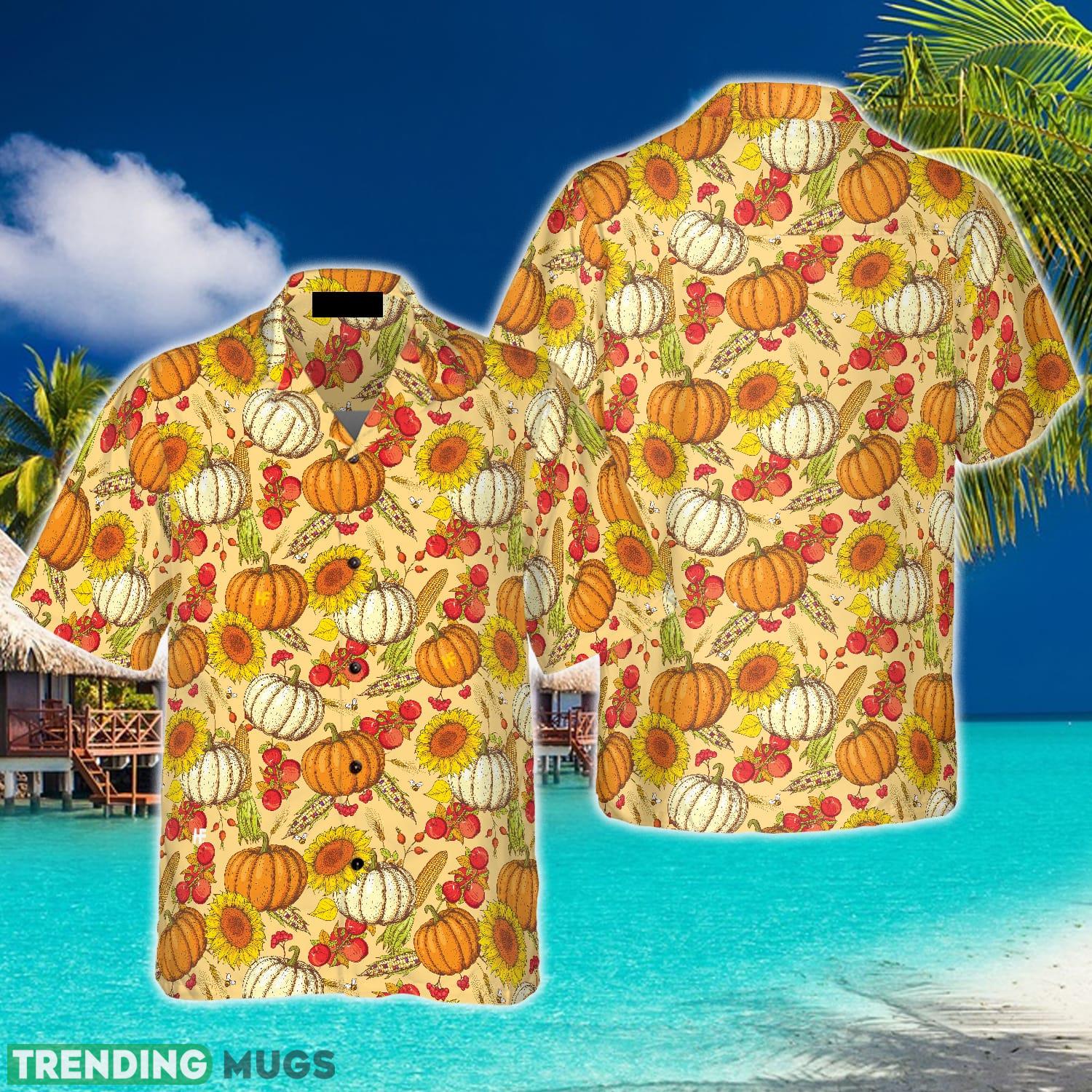 Colorful Hand Drawn Thanksgiving Pattern Hawaiian Shirt Aloha Summer For Men And Women Gift - Colorful Hand Drawn Thanksgiving Pattern Hawaiian Shirt_1 Colorful Hand Drawn Thanksgiving Pattern Hawaiian Shirt Aloha Summer For Men And Women Gift - Colorful Hand Drawn Thanksgiving Pattern Hawaiian Shirt_1