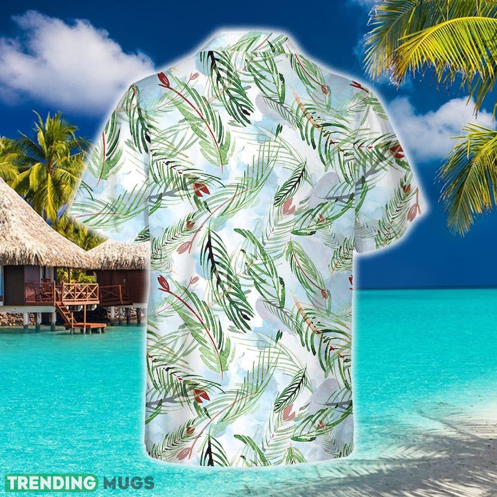 Corgi With Christmas Fir Branches Pattern Hawaiian Shirt Aloha Summer For Men And Women Gift Hawaiian Shirt Corgi With Christmas Fir Branches Pattern Hawaiian Shirt Aloha Summer For Men And Women Gift Hawaiian Shirt