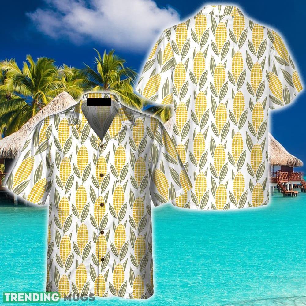 Corn Cob Maize Hawaiian Shirt Summer Beach Gift For Men And Women - Corn Cob Maize Hawaiian Shirt, Funny Corn Shirt For Adults, Corn Print Shirt_1 Corn Cob Maize Hawaiian Shirt Summer Beach Gift For Men And Women - Corn Cob Maize Hawaiian Shirt, Funny Corn Shirt For Adults, Corn Print Shirt_1