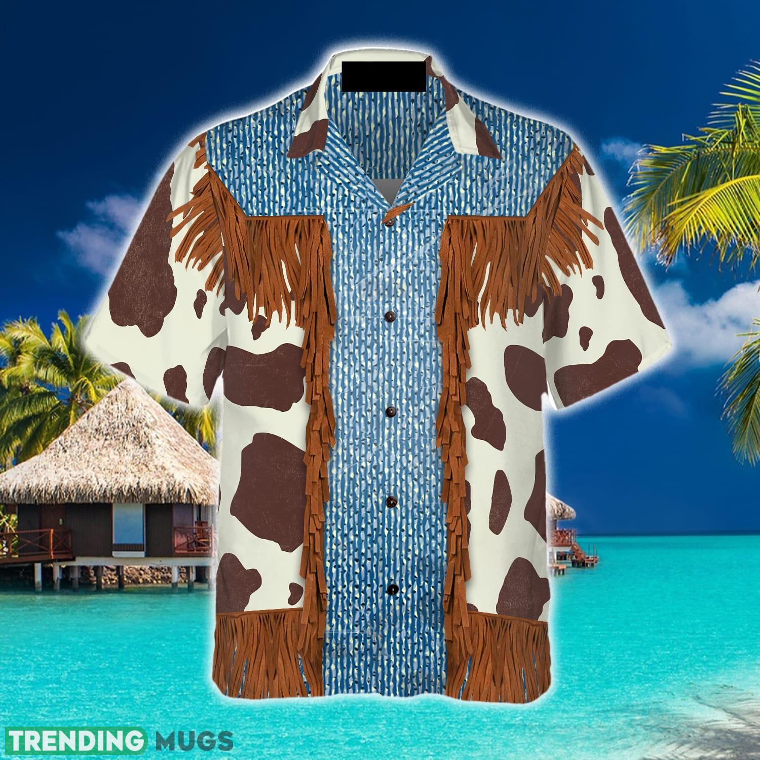 Cowboy Dairy Vintage Western Texas Hawaiian Shirt Summer Beach Gift For Men And Women Hawaiian Shirt Cowboy Dairy Vintage Western Texas Hawaiian Shirt Summer Beach Gift For Men And Women Hawaiian Shirt