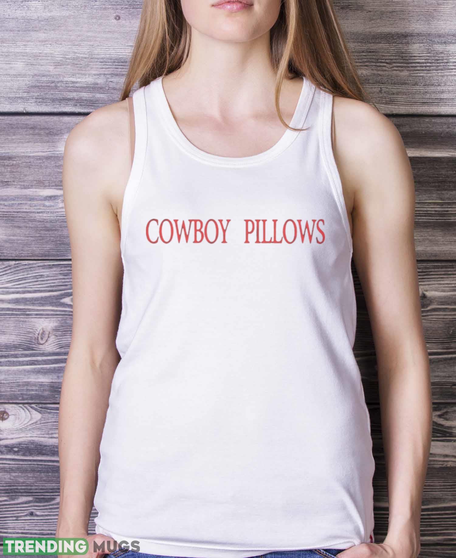 Cowboy pillows shirt Light Shirt Cowboy pillows shirt Light Shirt