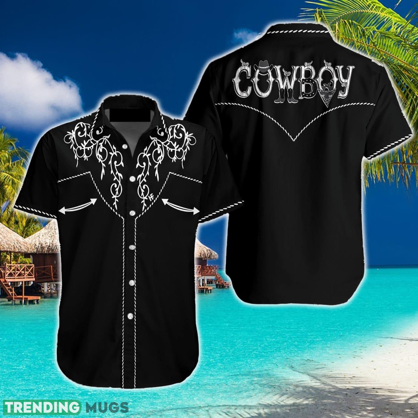 Cowboy Rodeo Texture Hawaiian Shirt Summer Beach Gift For Men And Women - Cowboy Rodeo Texture Hawaiian Shirt, Vintage Embroidered Texas Western Shirt, Texas Native Shirt For Men_1 Cowboy Rodeo Texture Hawaiian Shirt Summer Beach Gift For Men And Women - Cowboy Rodeo Texture Hawaiian Shirt, Vintage Embroidered Texas Western Shirt, Texas Native Shirt For Men_1