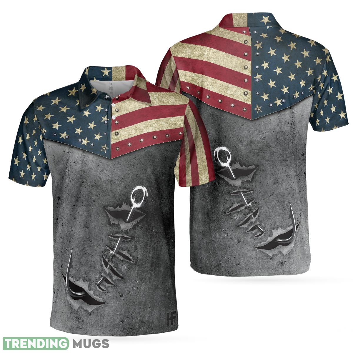 Crack Fishing American Flag Short Sleeve, Patriotic, Best Fishing Shirt Polo Shirt - Crack Fishing American Flag Short Sleeve Polo Shirt, Patriotic Polo Shirt, Best Fishing Shirt For Men_1 Crack Fishing American Flag Short Sleeve, Patriotic, Best Fishing Shirt Polo Shirt - Crack Fishing American Flag Short Sleeve Polo Shirt, Patriotic Polo Shirt, Best Fishing Shirt For Men_1