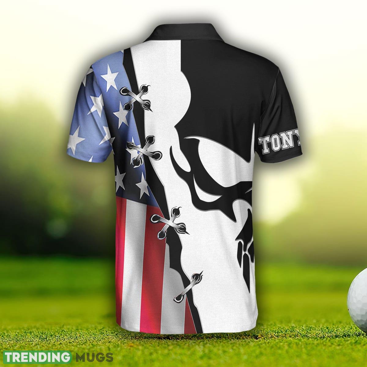 Custom Name American Flag Billiards, Skull, Best Billiards Shirt Polo Shirt For Men And Women Polo Shirt Custom Name American Flag Billiards, Skull, Best Billiards Shirt Polo Shirt For Men And Women Polo Shirt