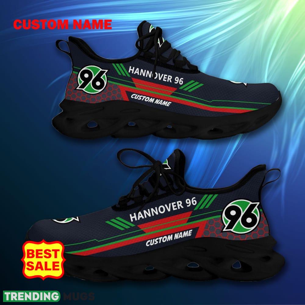 Custom Name HDI-Arena 2 Bundesliga Hannover 96 Max Soul Shoes Sport Gift For Men And Women - HDI-Arena 2 Bundesliga Hannover 96_1 Custom Name HDI-Arena 2 Bundesliga Hannover 96 Max Soul Shoes Sport Gift For Men And Women - HDI-Arena 2 Bundesliga Hannover 96_1