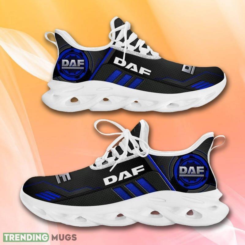 DAF New Clunky Max Soul Shoes DAF Car Lovers Sneaker For Men And Women Gift Max Soul DAF New Clunky Max Soul Shoes DAF Car Lovers Sneaker For Men And Women Gift Max Soul