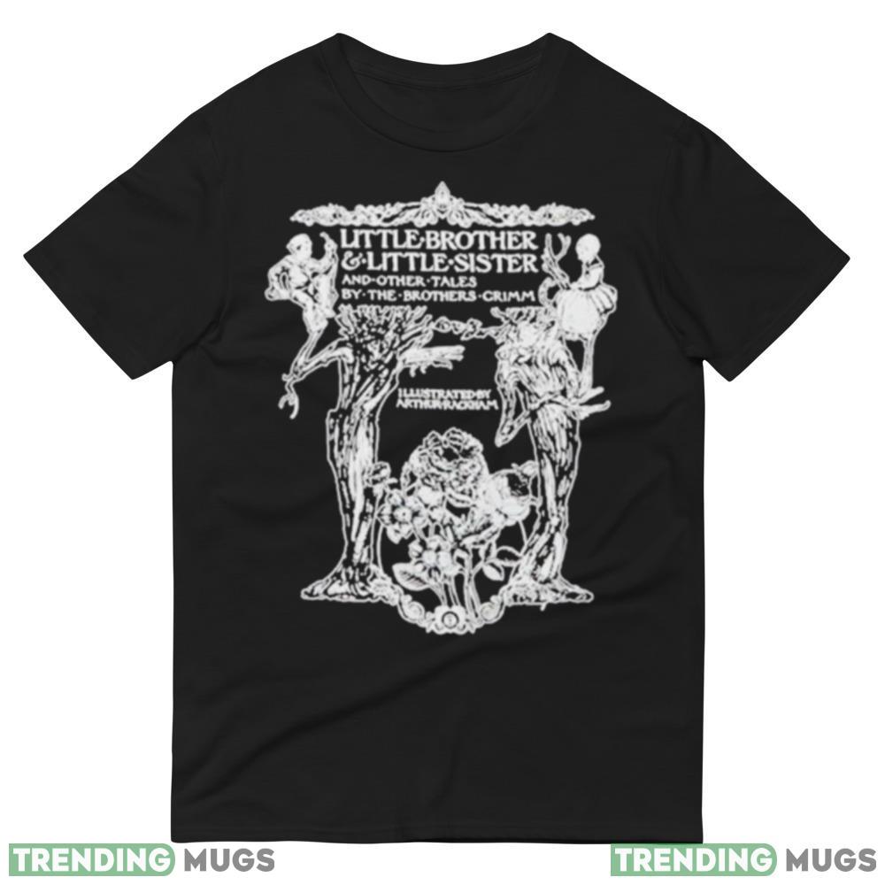 Dark fairy tale title shirt Dark Shirt Dark fairy tale title shirt Dark Shirt